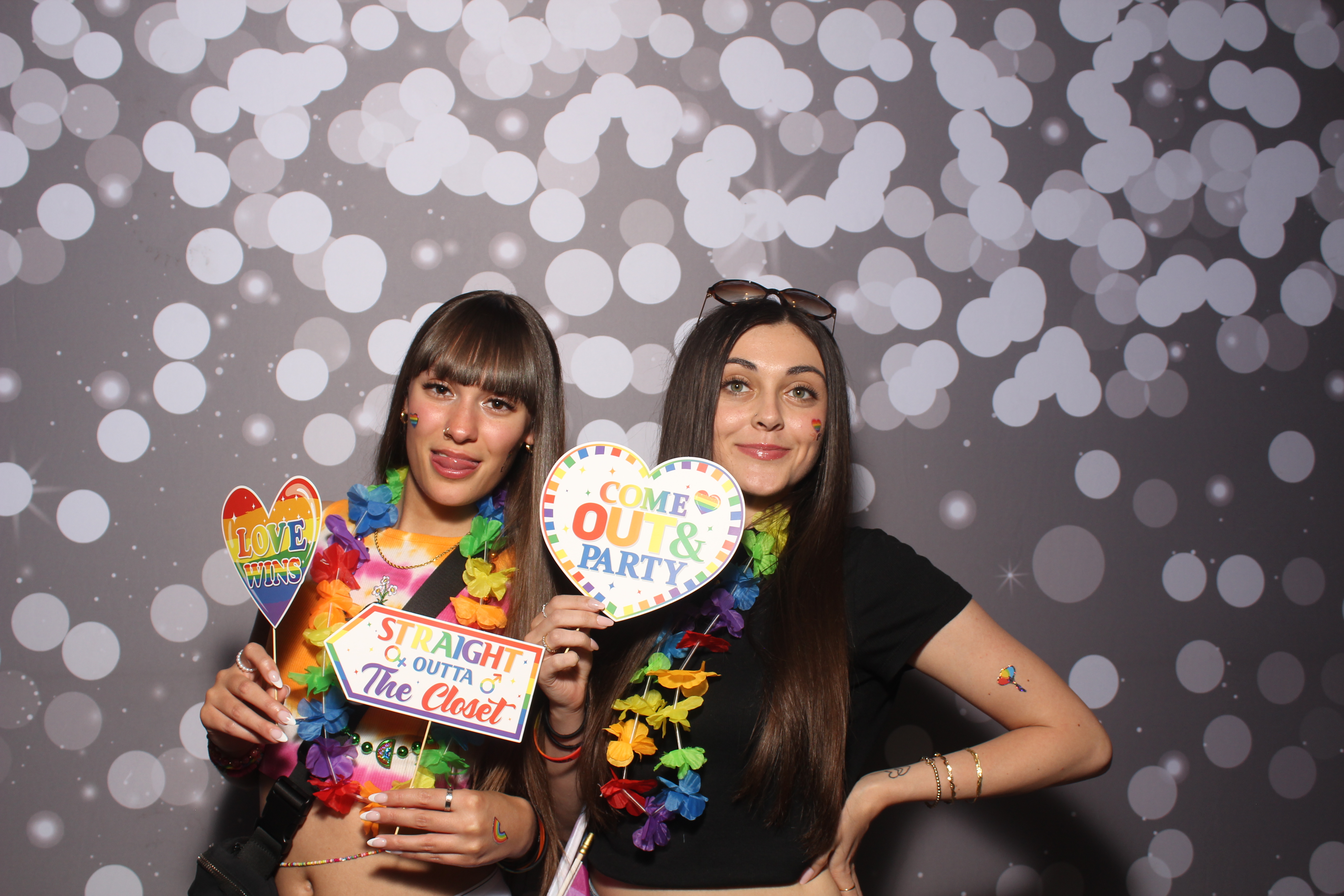 Official Pride After Party | View more photos from the event at gallery.photoboothcincy.com/u/PhotoBoothCincy/Official-Pride-After-Party