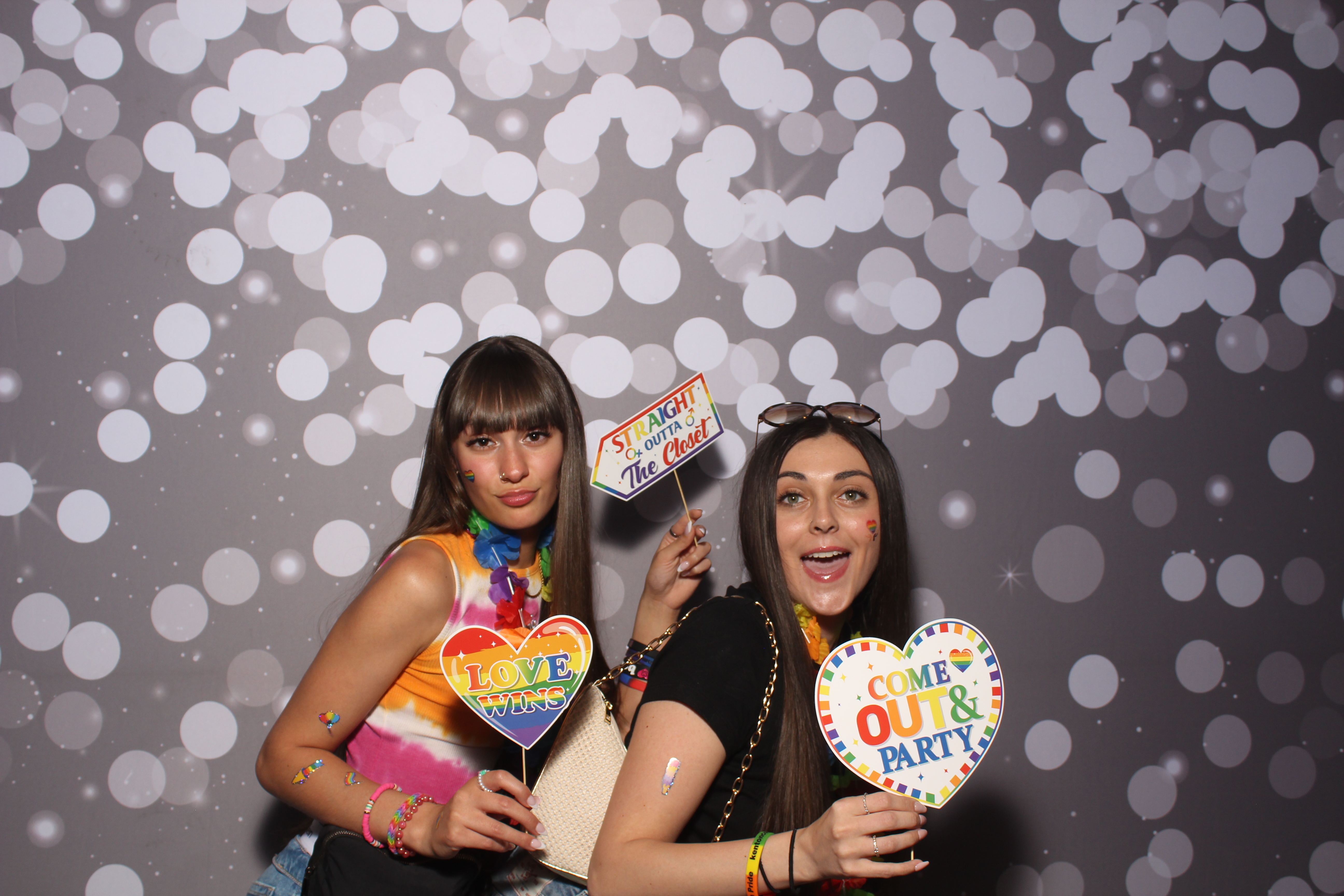 Official Pride After Party | View more photos from the event at gallery.photoboothcincy.com/u/PhotoBoothCincy/Official-Pride-After-Party