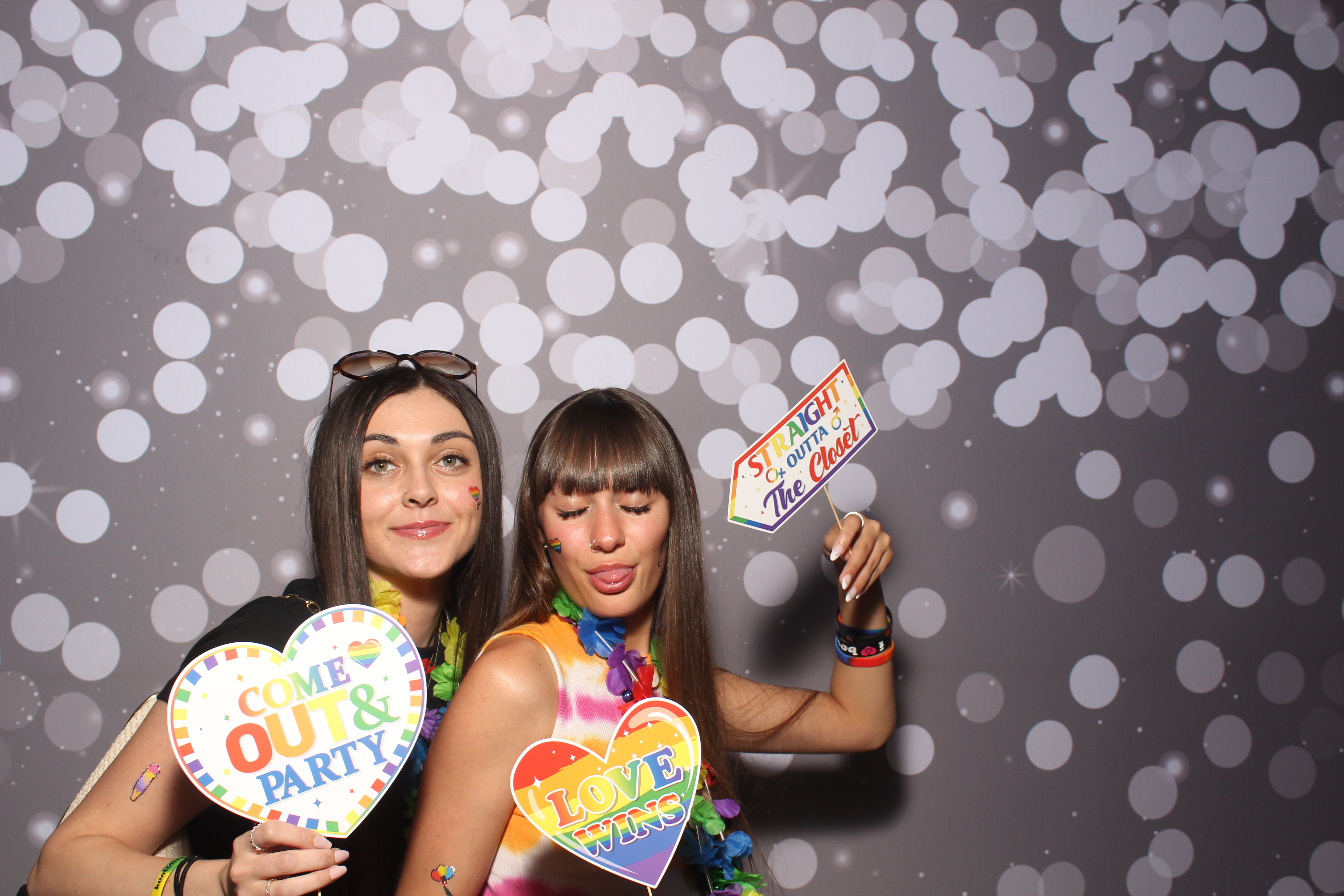 Official Pride After Party | View more photos from the event at gallery.photoboothcincy.com/u/PhotoBoothCincy/Official-Pride-After-Party