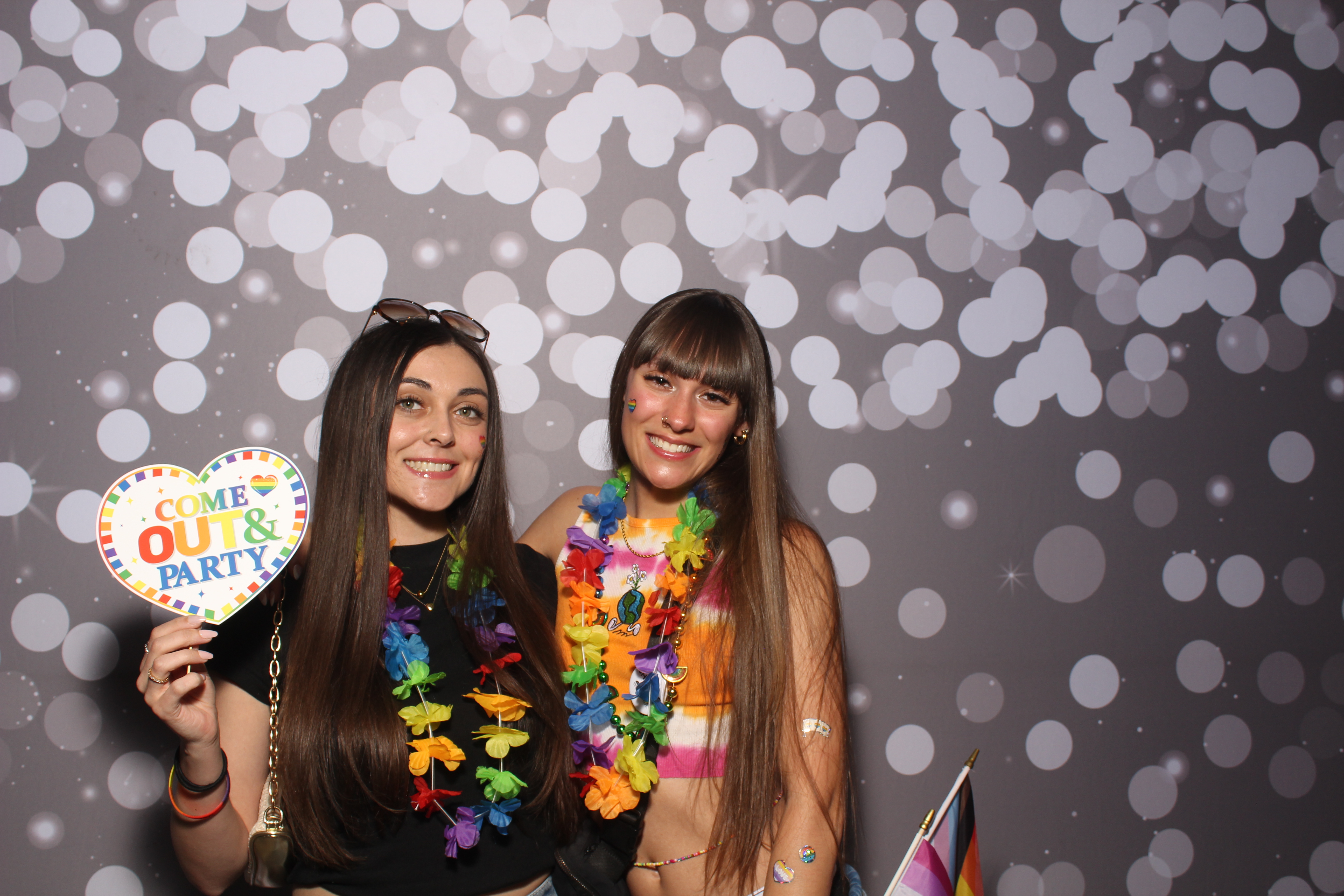 Official Pride After Party | View more photos from the event at gallery.photoboothcincy.com/u/PhotoBoothCincy/Official-Pride-After-Party