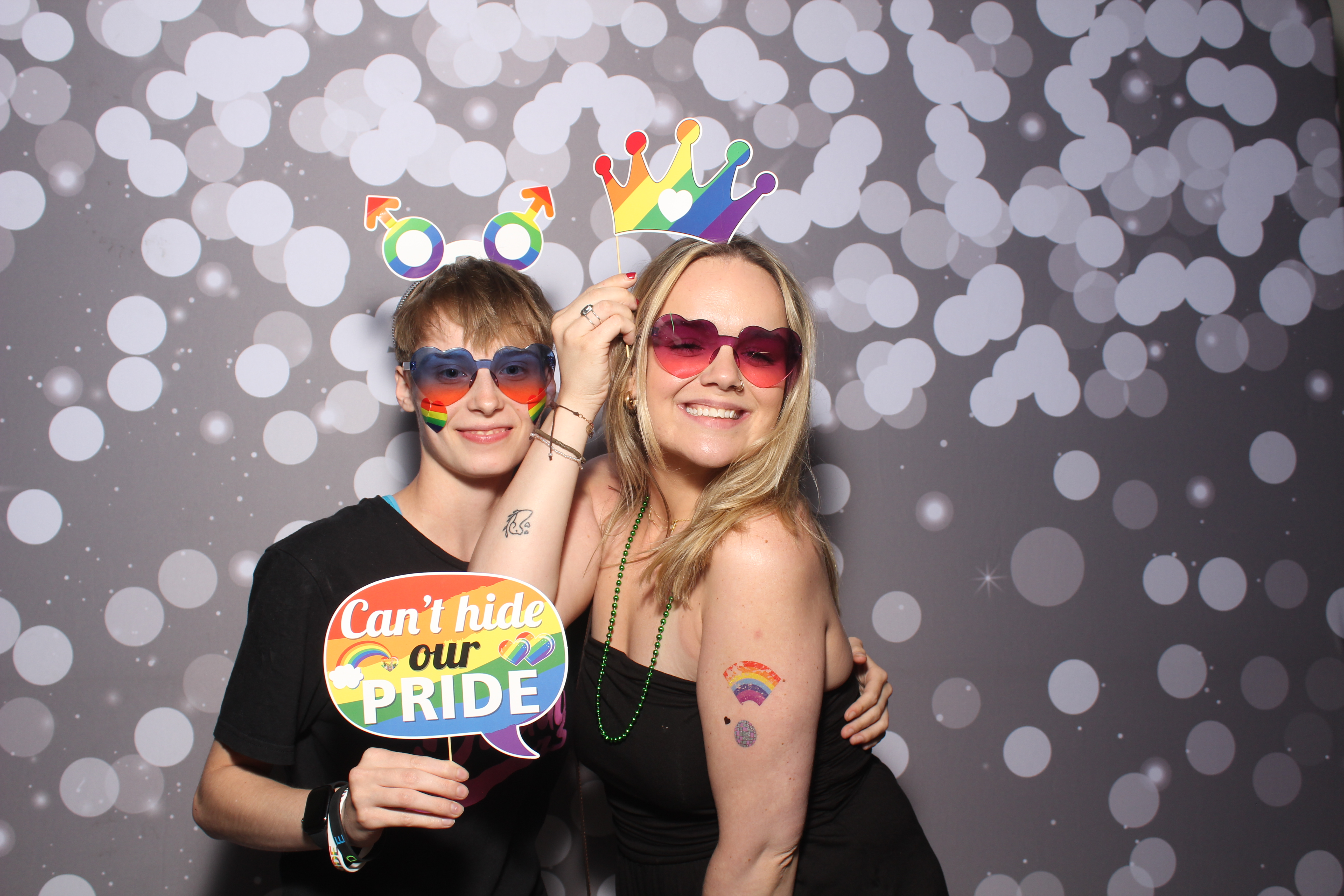 Official Pride After Party | View more photos from the event at gallery.photoboothcincy.com/u/PhotoBoothCincy/Official-Pride-After-Party
