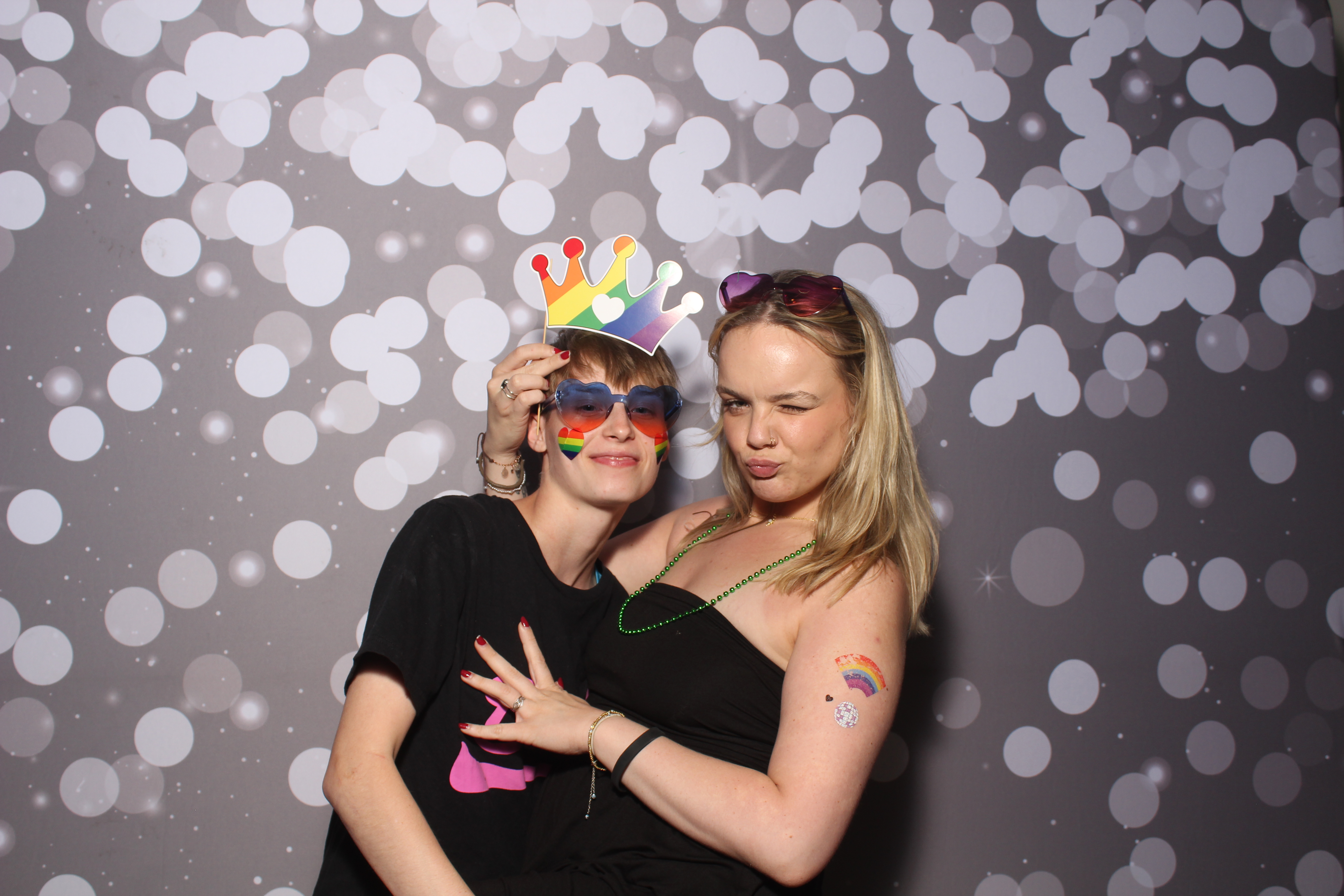Official Pride After Party | View more photos from the event at gallery.photoboothcincy.com/u/PhotoBoothCincy/Official-Pride-After-Party
