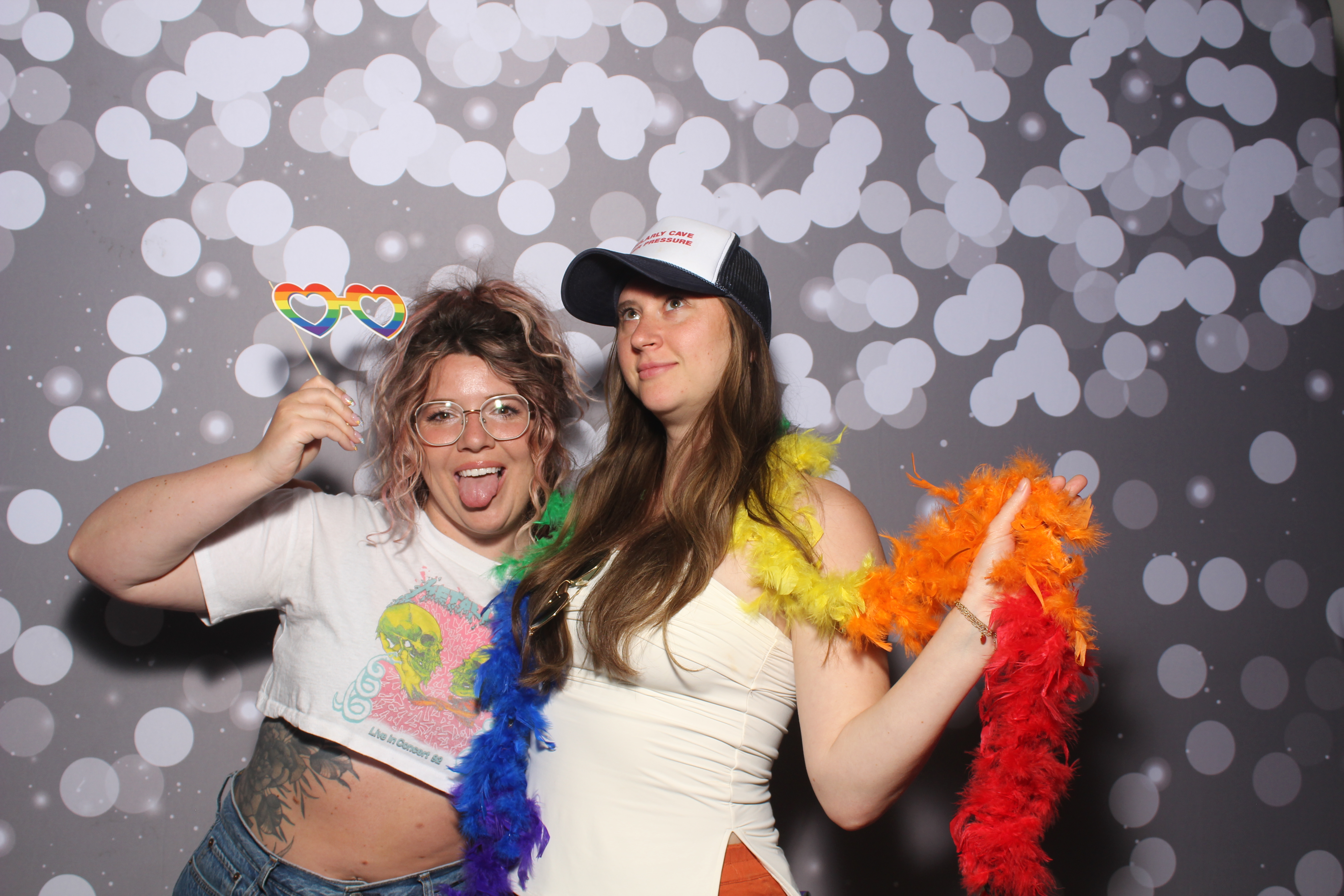 Official Pride After Party | View more photos from the event at gallery.photoboothcincy.com/u/PhotoBoothCincy/Official-Pride-After-Party
