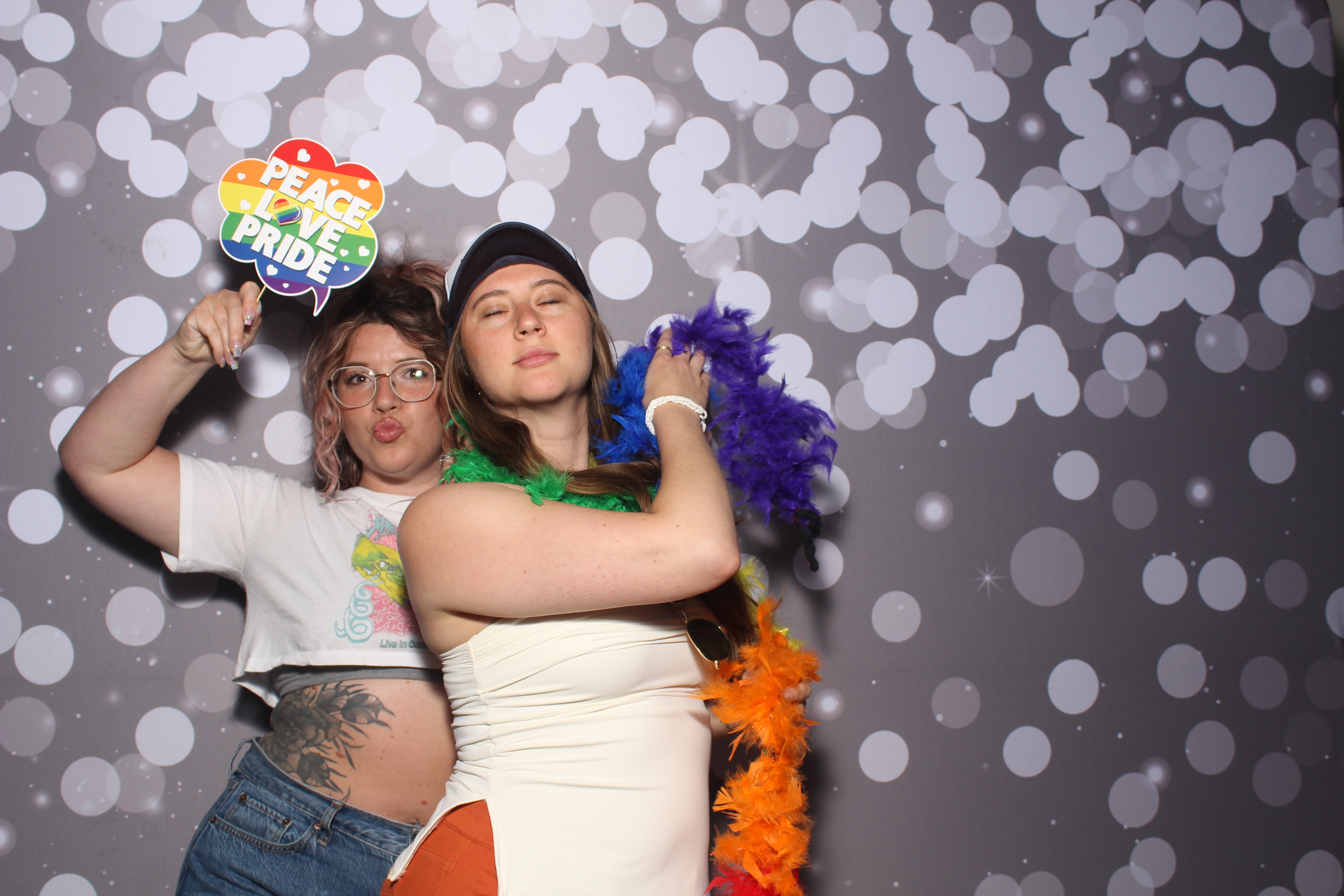 Official Pride After Party | View more photos from the event at gallery.photoboothcincy.com/u/PhotoBoothCincy/Official-Pride-After-Party