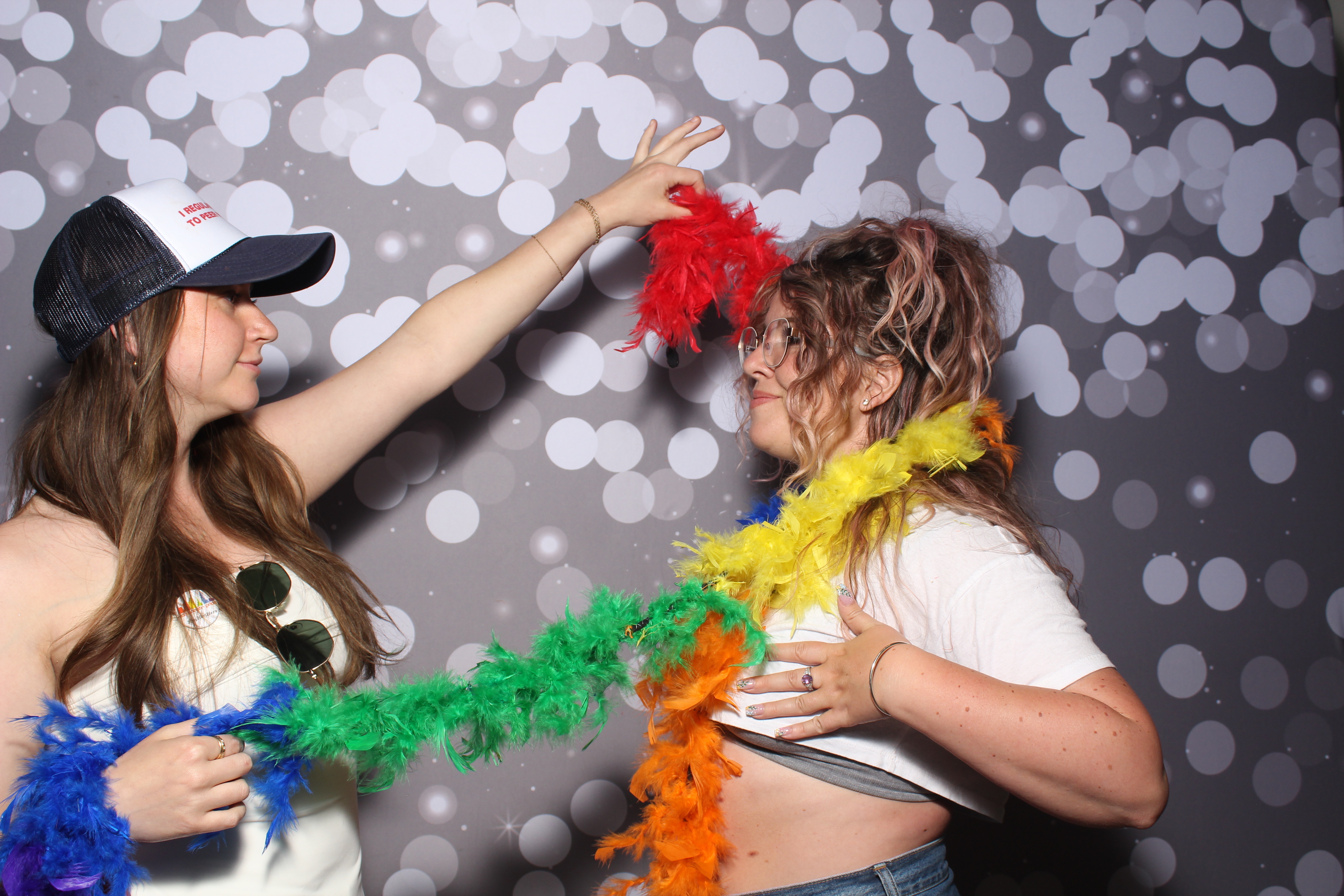 Official Pride After Party | View more photos from the event at gallery.photoboothcincy.com/u/PhotoBoothCincy/Official-Pride-After-Party