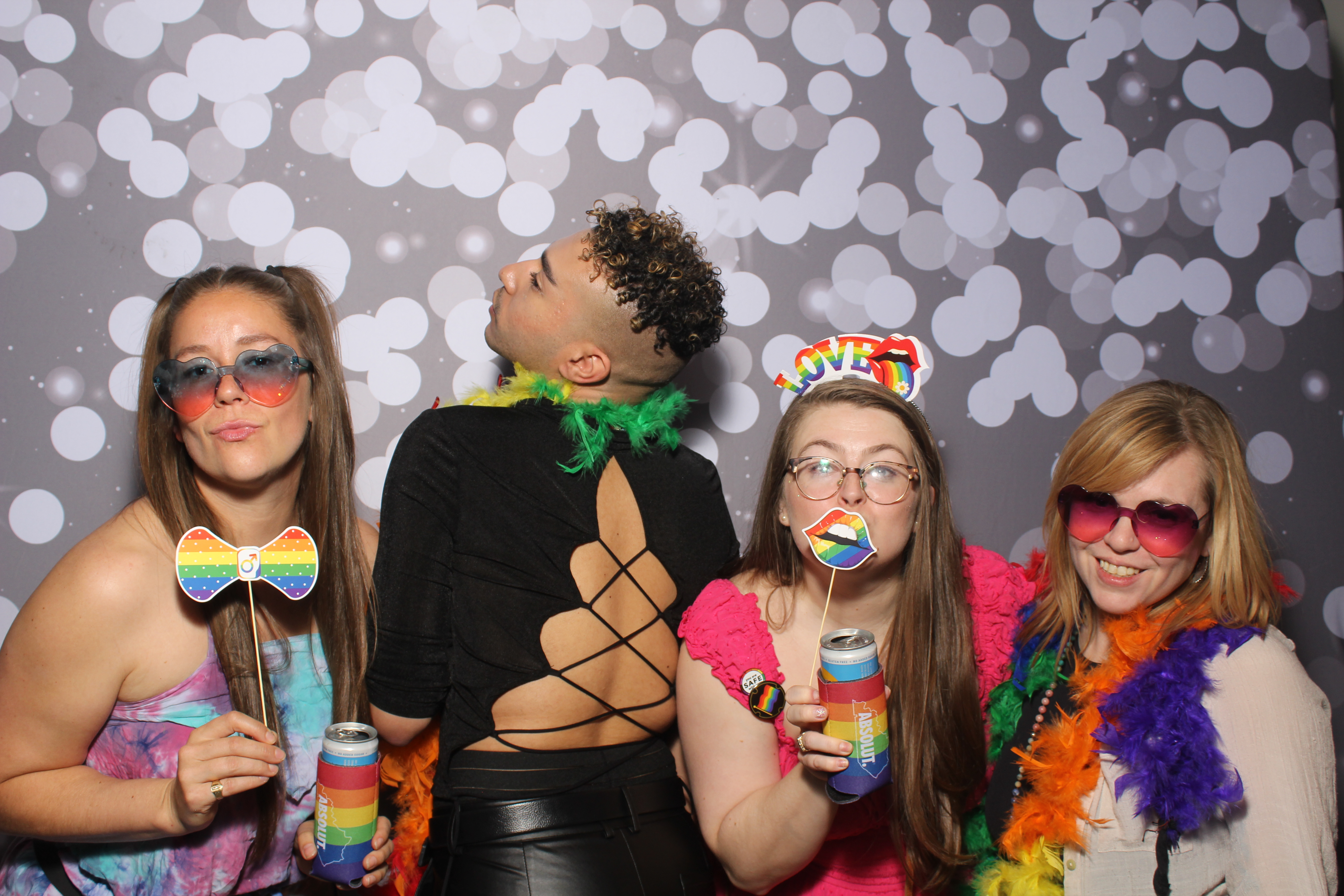 Official Pride After Party | View more photos from the event at gallery.photoboothcincy.com/u/PhotoBoothCincy/Official-Pride-After-Party
