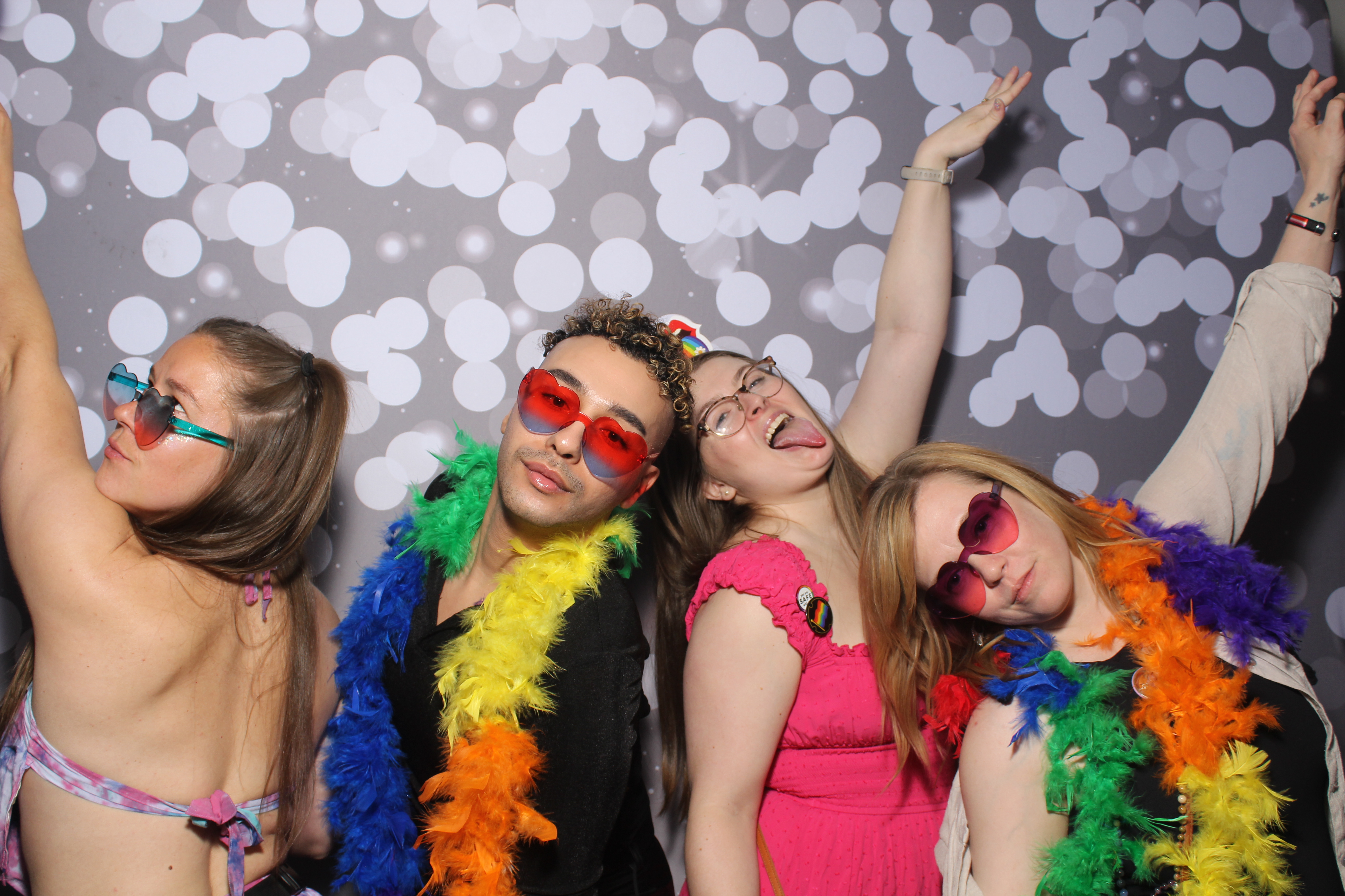 Official Pride After Party | View more photos from the event at gallery.photoboothcincy.com/u/PhotoBoothCincy/Official-Pride-After-Party