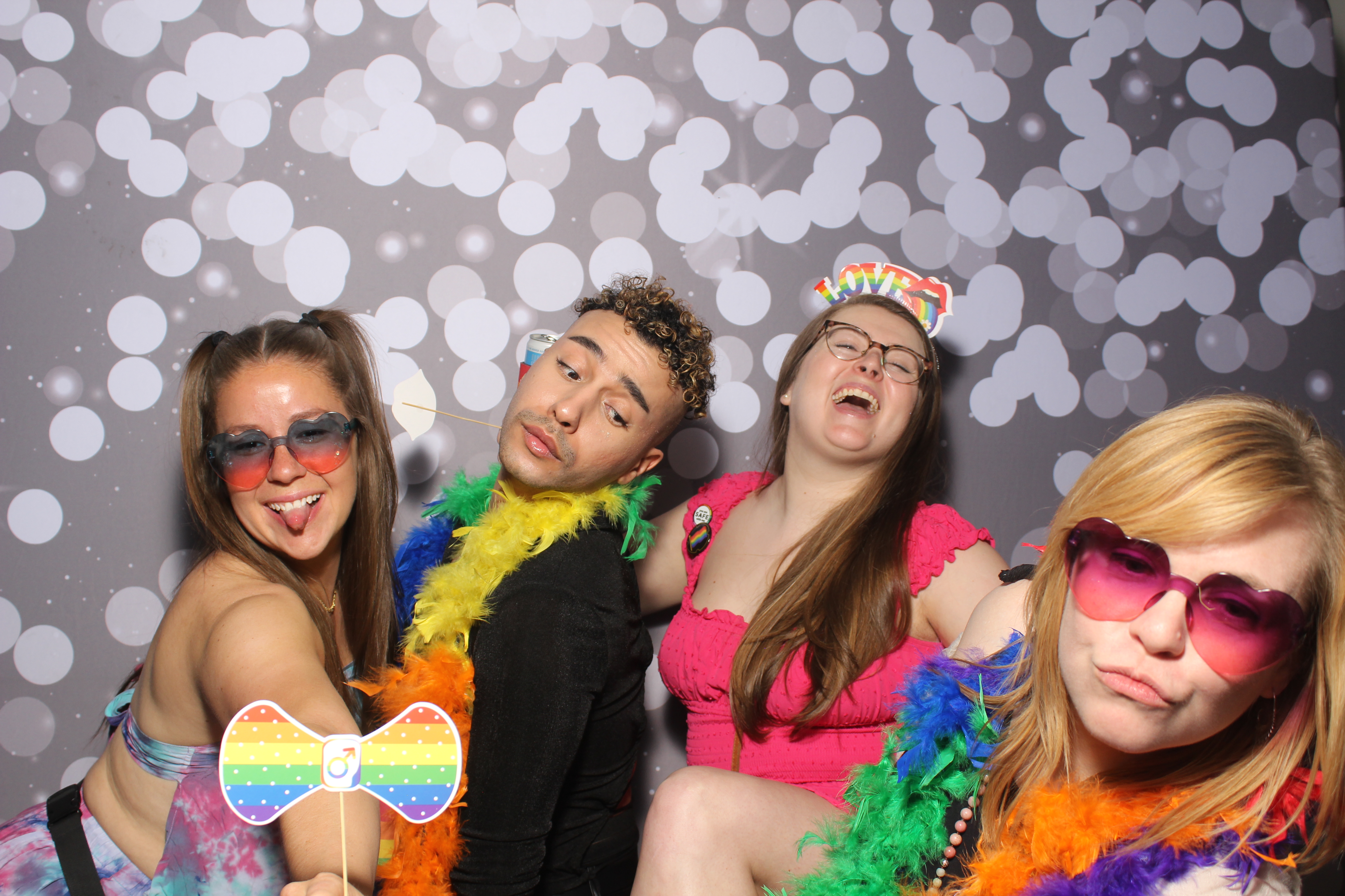 Official Pride After Party | View more photos from the event at gallery.photoboothcincy.com/u/PhotoBoothCincy/Official-Pride-After-Party