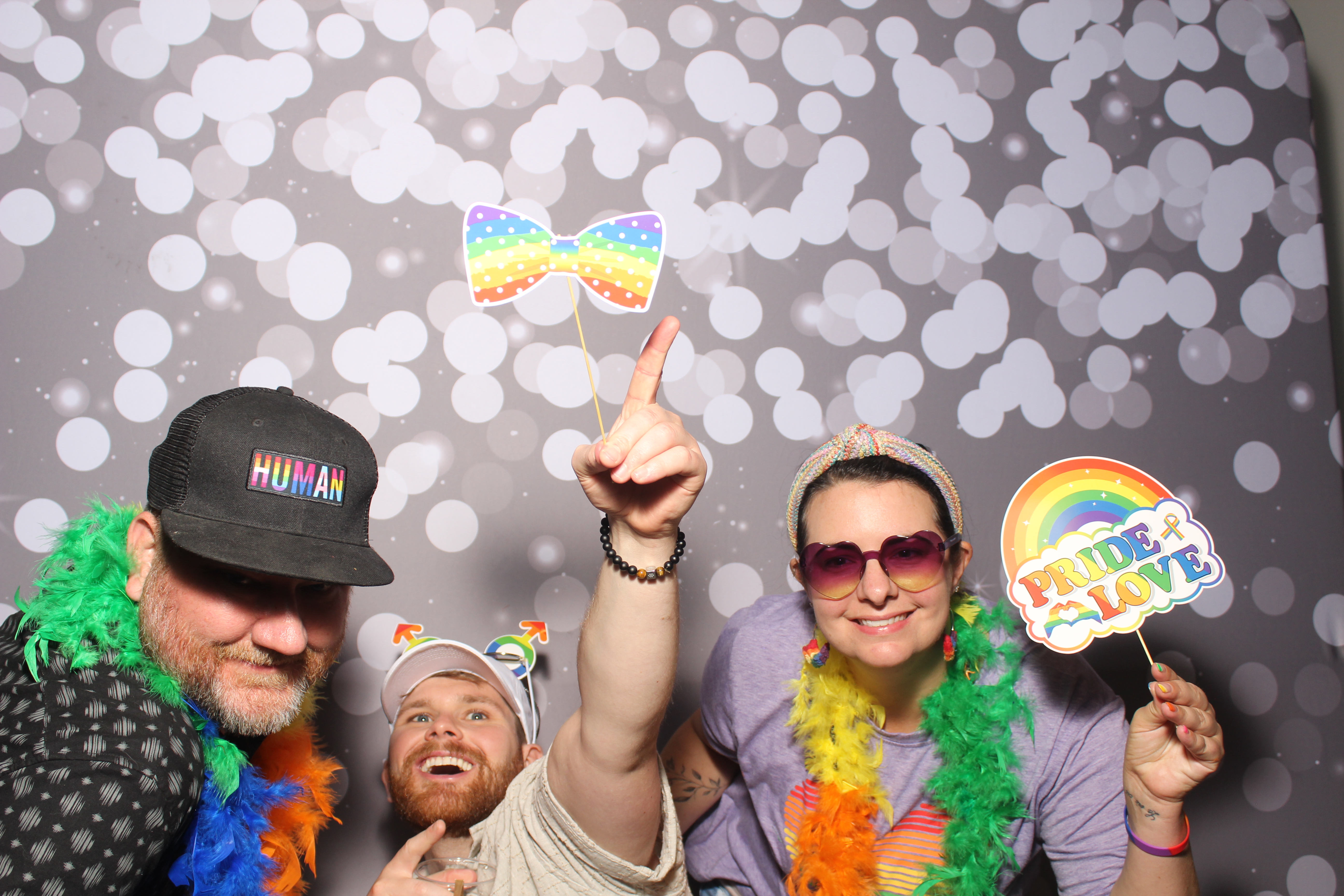 Official Pride After Party | View more photos from the event at gallery.photoboothcincy.com/u/PhotoBoothCincy/Official-Pride-After-Party