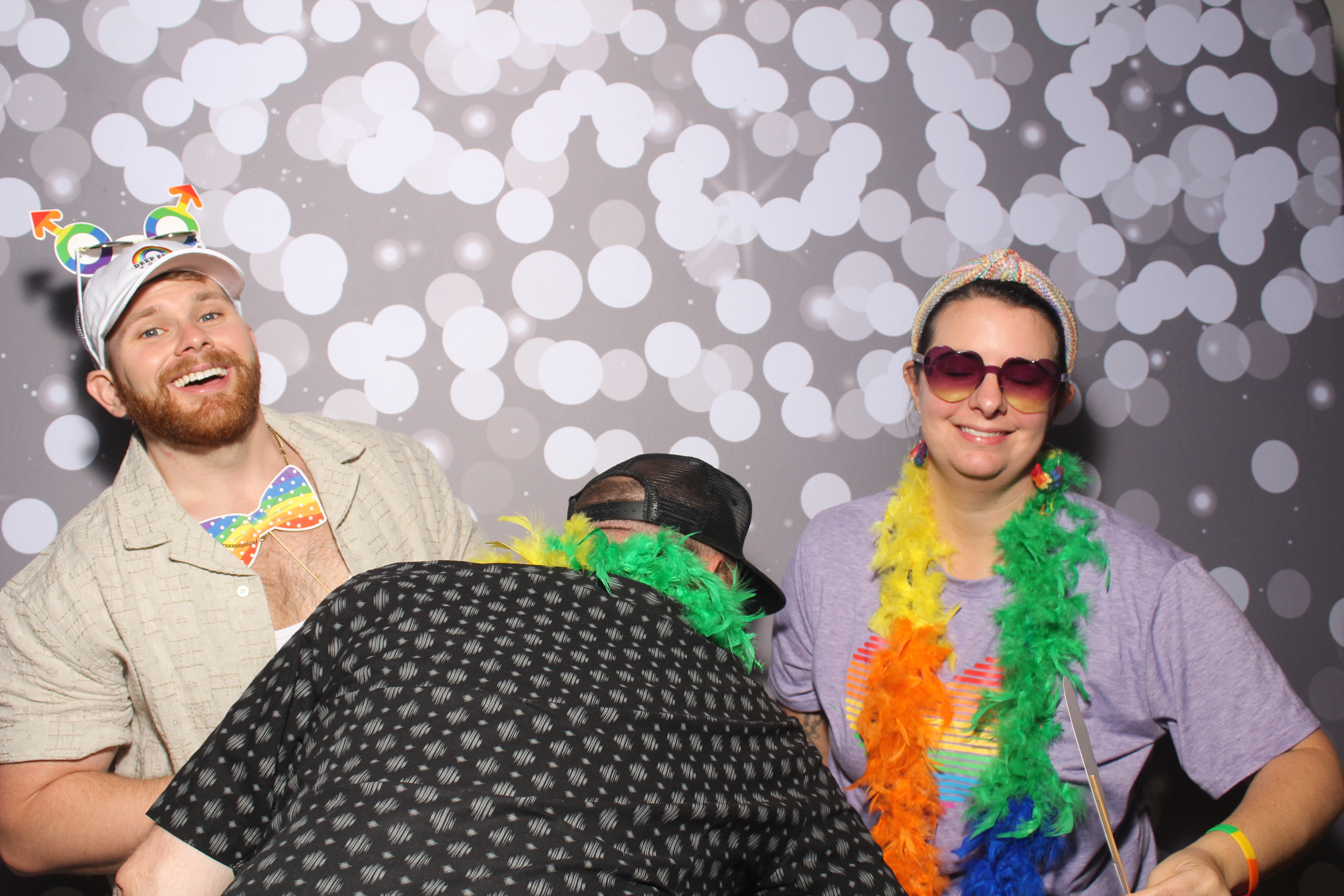 Official Pride After Party | View more photos from the event at gallery.photoboothcincy.com/u/PhotoBoothCincy/Official-Pride-After-Party