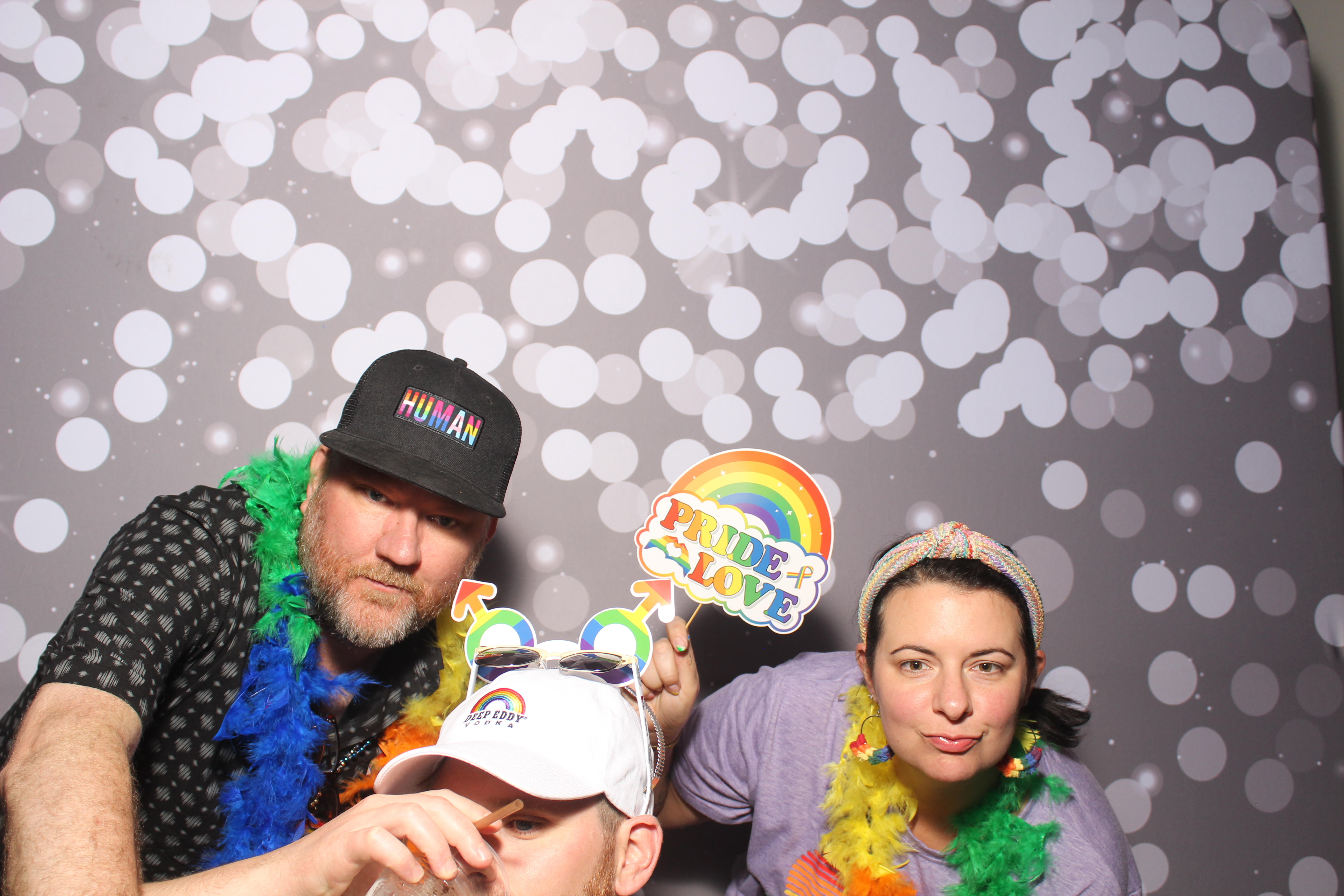 Official Pride After Party | View more photos from the event at gallery.photoboothcincy.com/u/PhotoBoothCincy/Official-Pride-After-Party