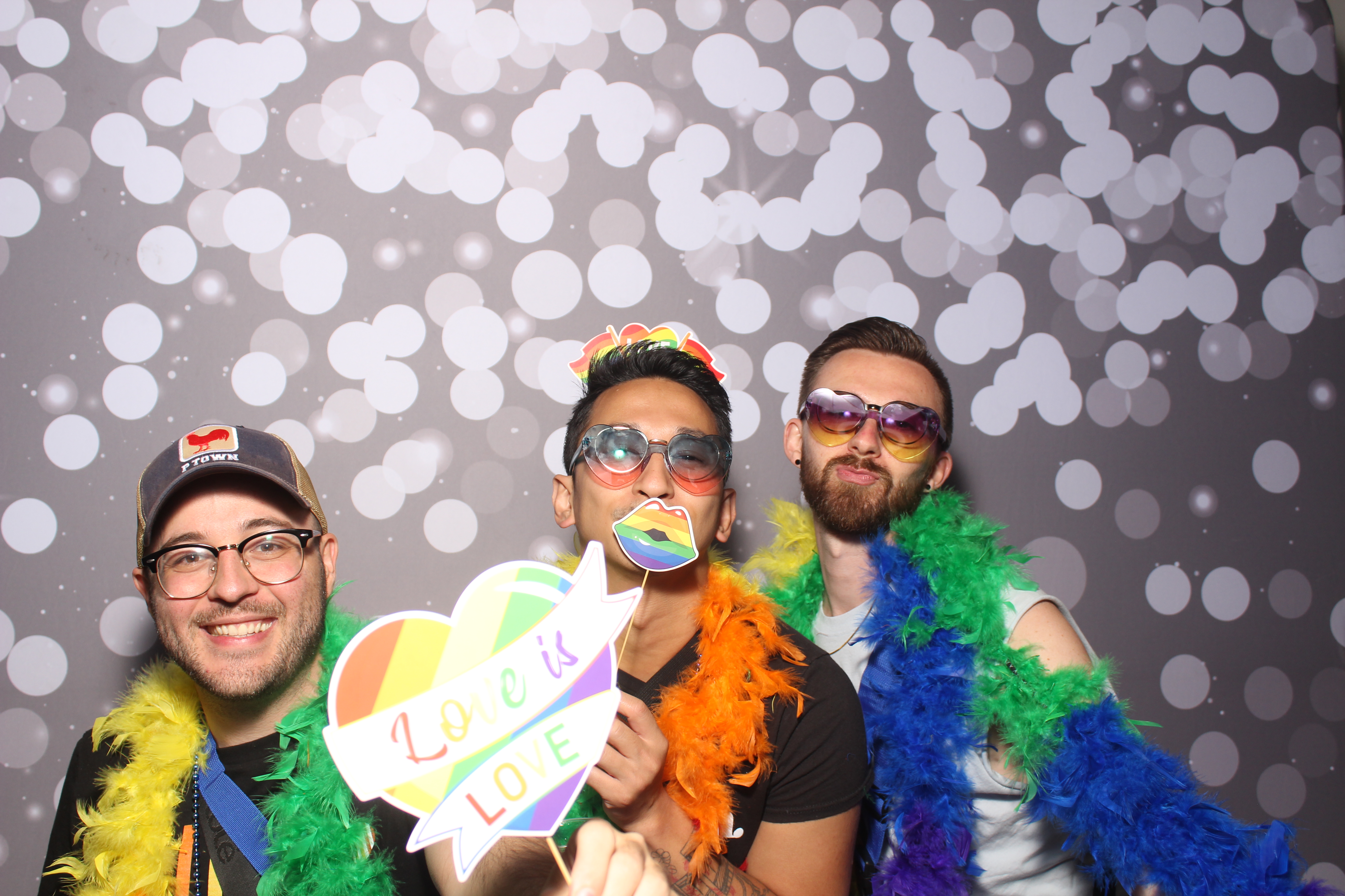 Official Pride After Party | View more photos from the event at gallery.photoboothcincy.com/u/PhotoBoothCincy/Official-Pride-After-Party