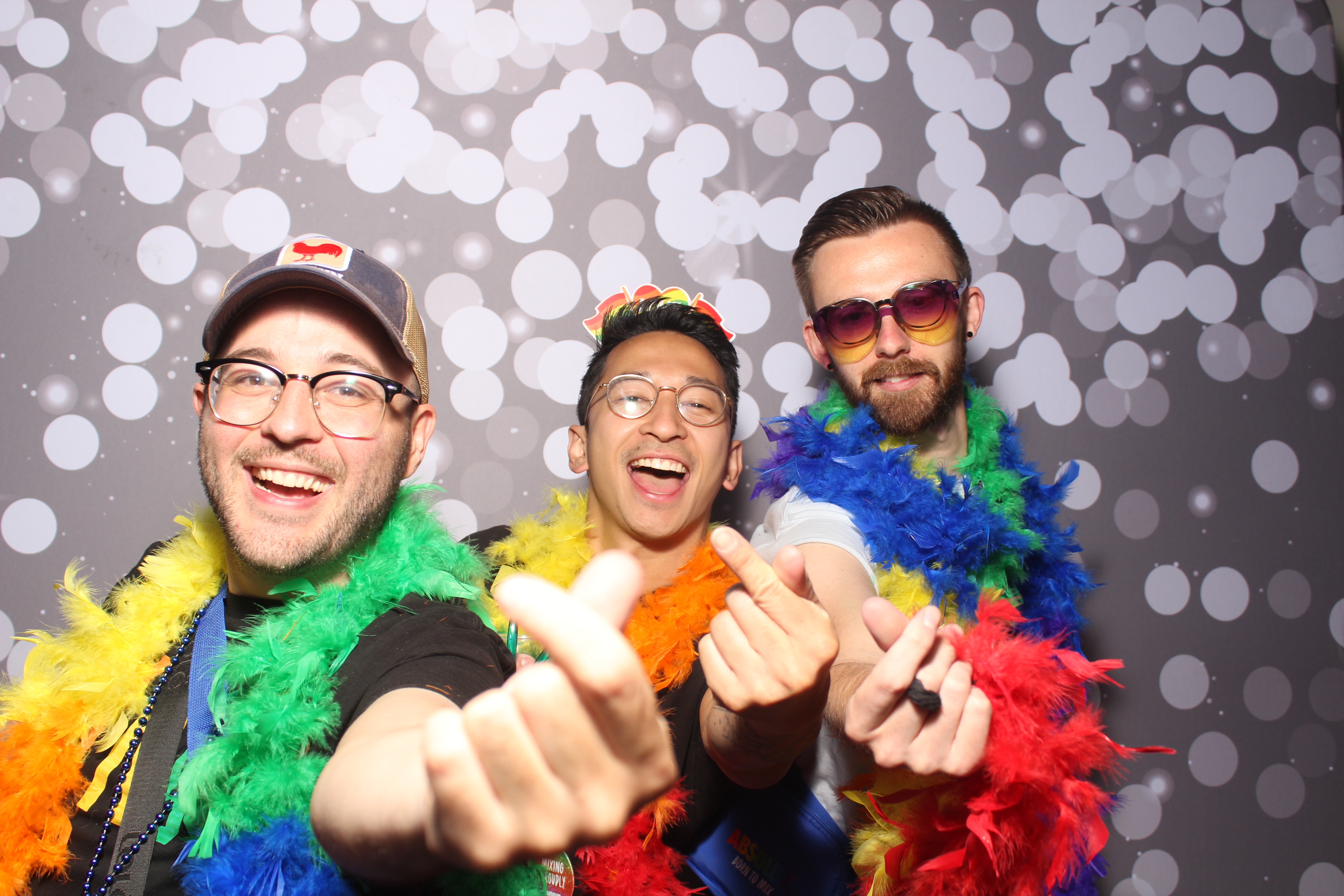 Official Pride After Party | View more photos from the event at gallery.photoboothcincy.com/u/PhotoBoothCincy/Official-Pride-After-Party