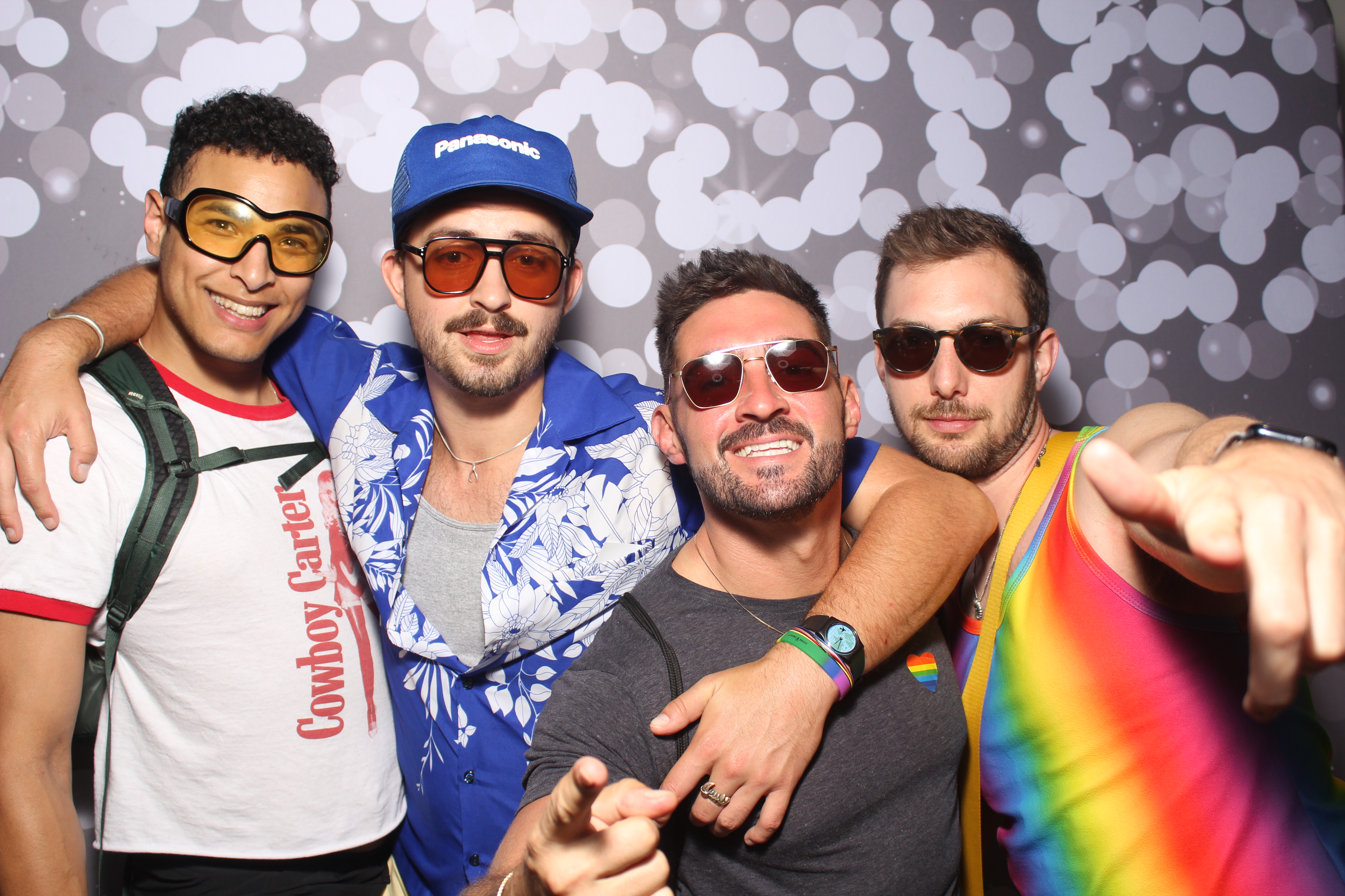 Official Pride After Party | View more photos from the event at gallery.photoboothcincy.com/u/PhotoBoothCincy/Official-Pride-After-Party