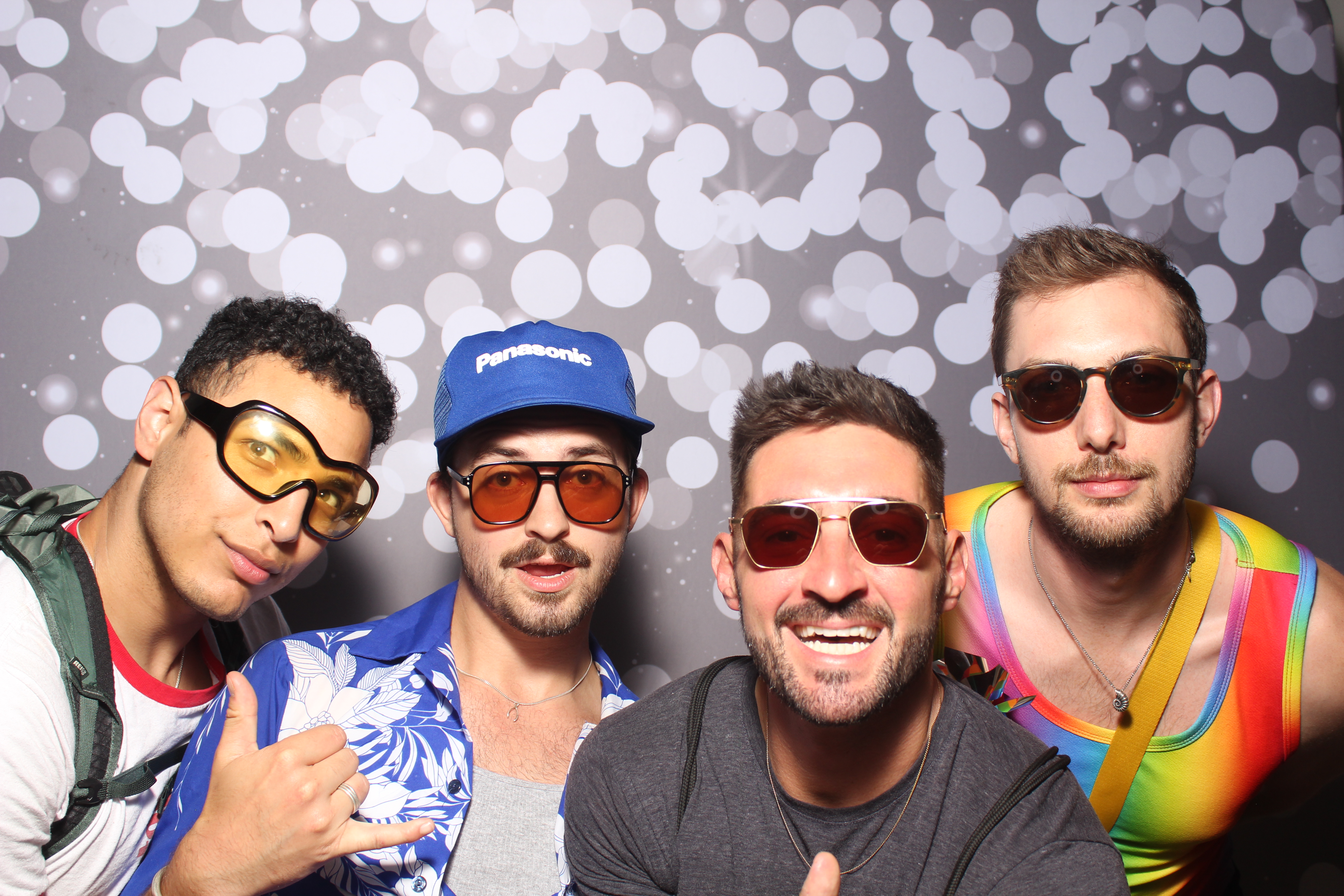 Official Pride After Party | View more photos from the event at gallery.photoboothcincy.com/u/PhotoBoothCincy/Official-Pride-After-Party