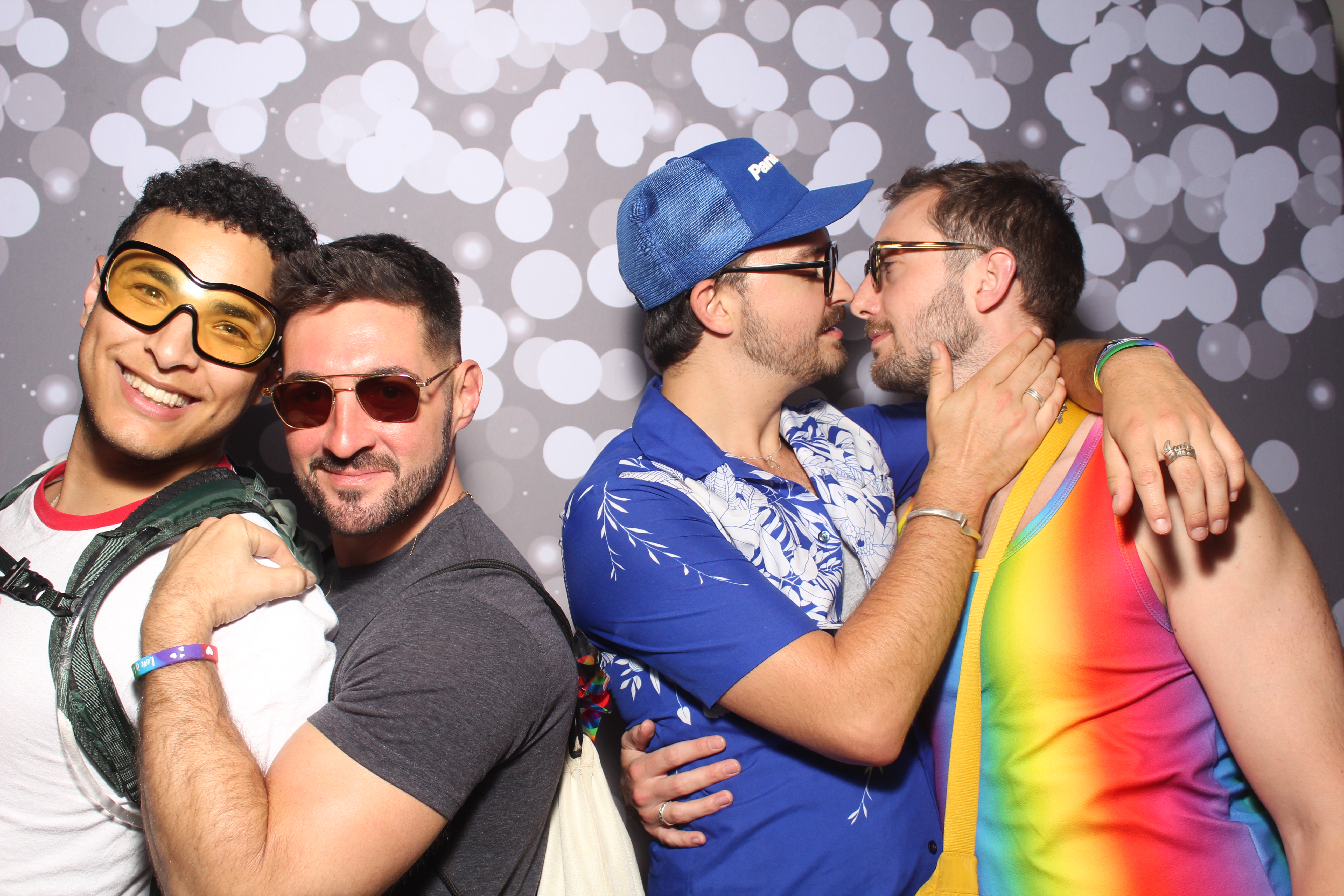 Official Pride After Party | View more photos from the event at gallery.photoboothcincy.com/u/PhotoBoothCincy/Official-Pride-After-Party