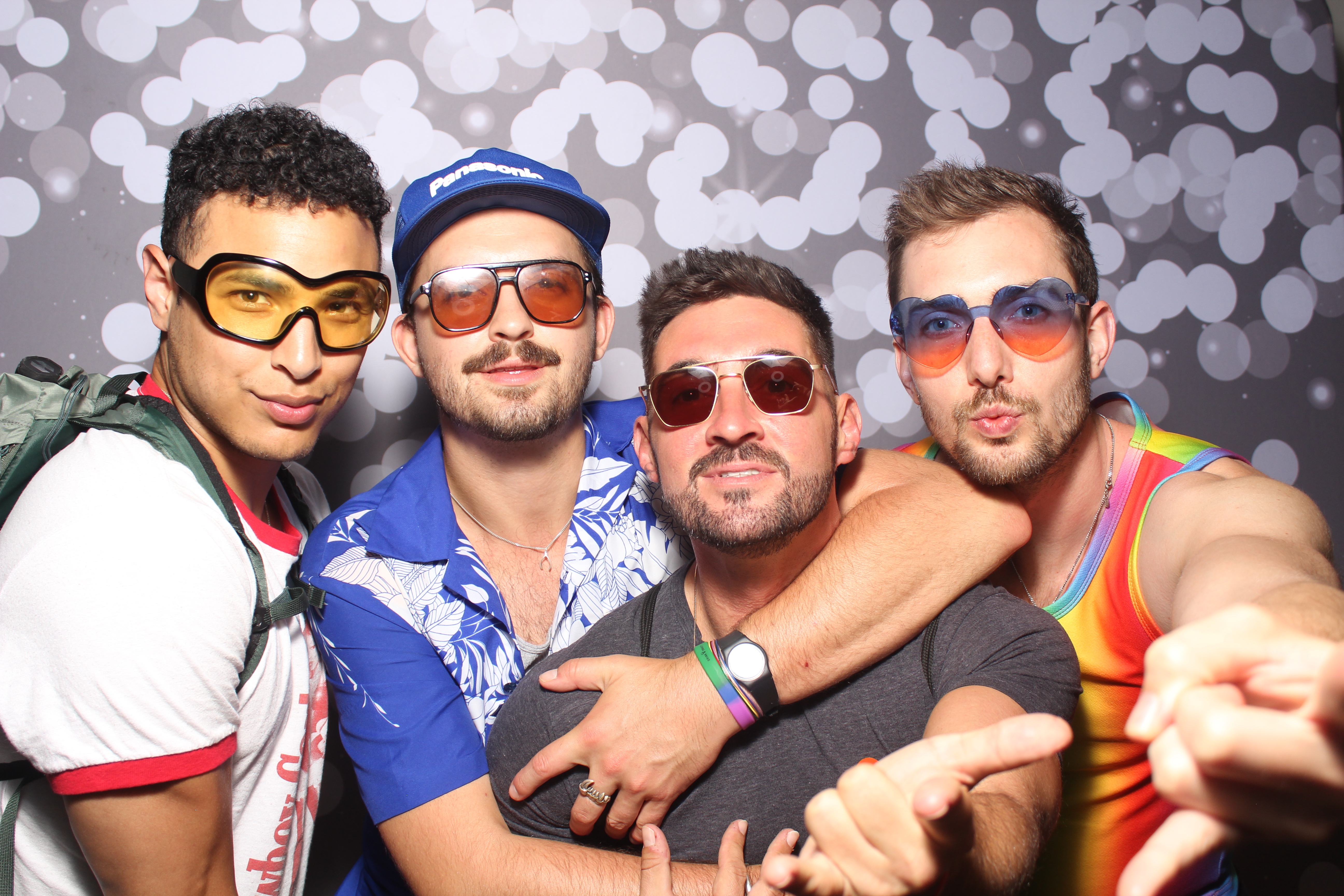 Official Pride After Party | View more photos from the event at gallery.photoboothcincy.com/u/PhotoBoothCincy/Official-Pride-After-Party