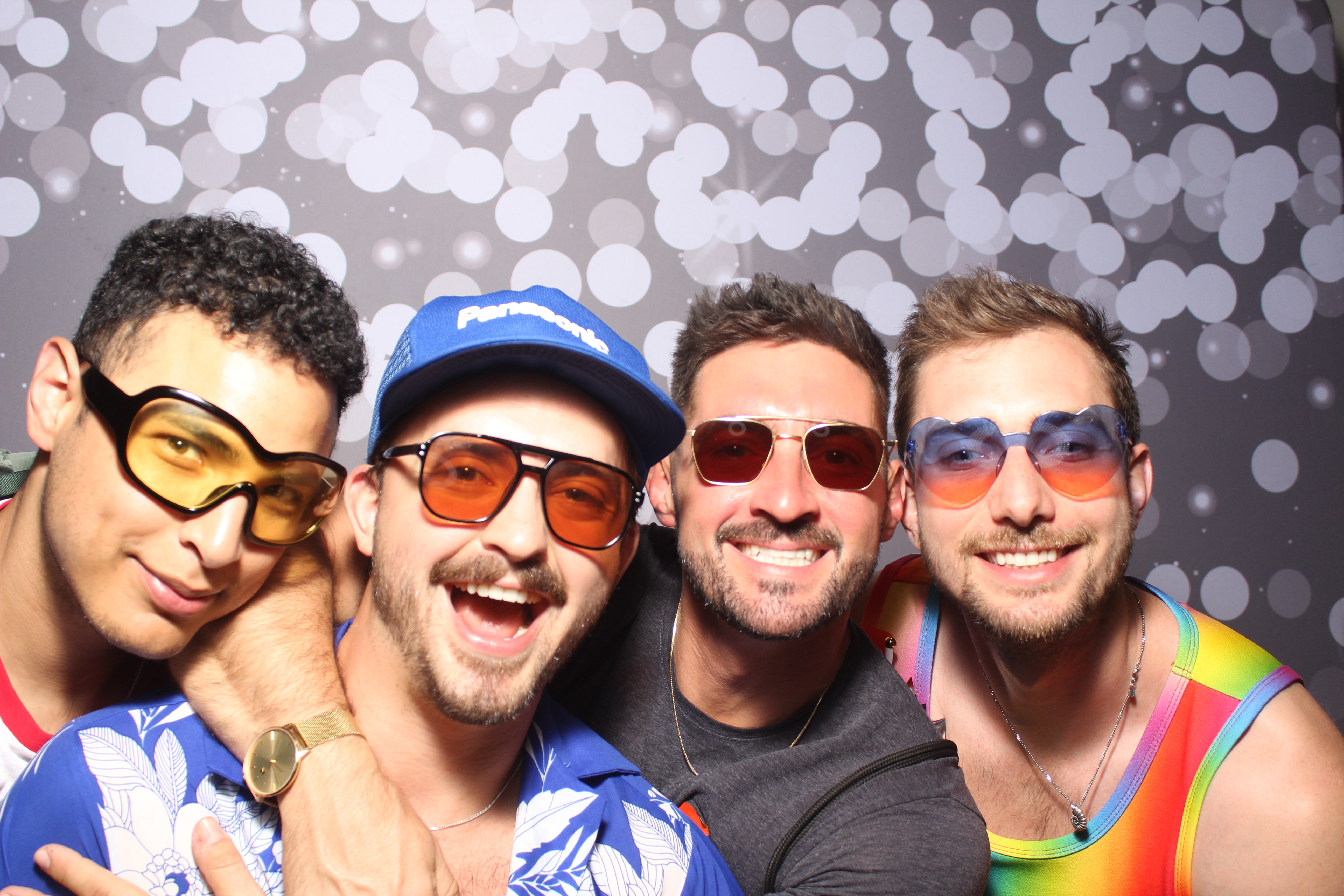 Official Pride After Party | View more photos from the event at gallery.photoboothcincy.com/u/PhotoBoothCincy/Official-Pride-After-Party