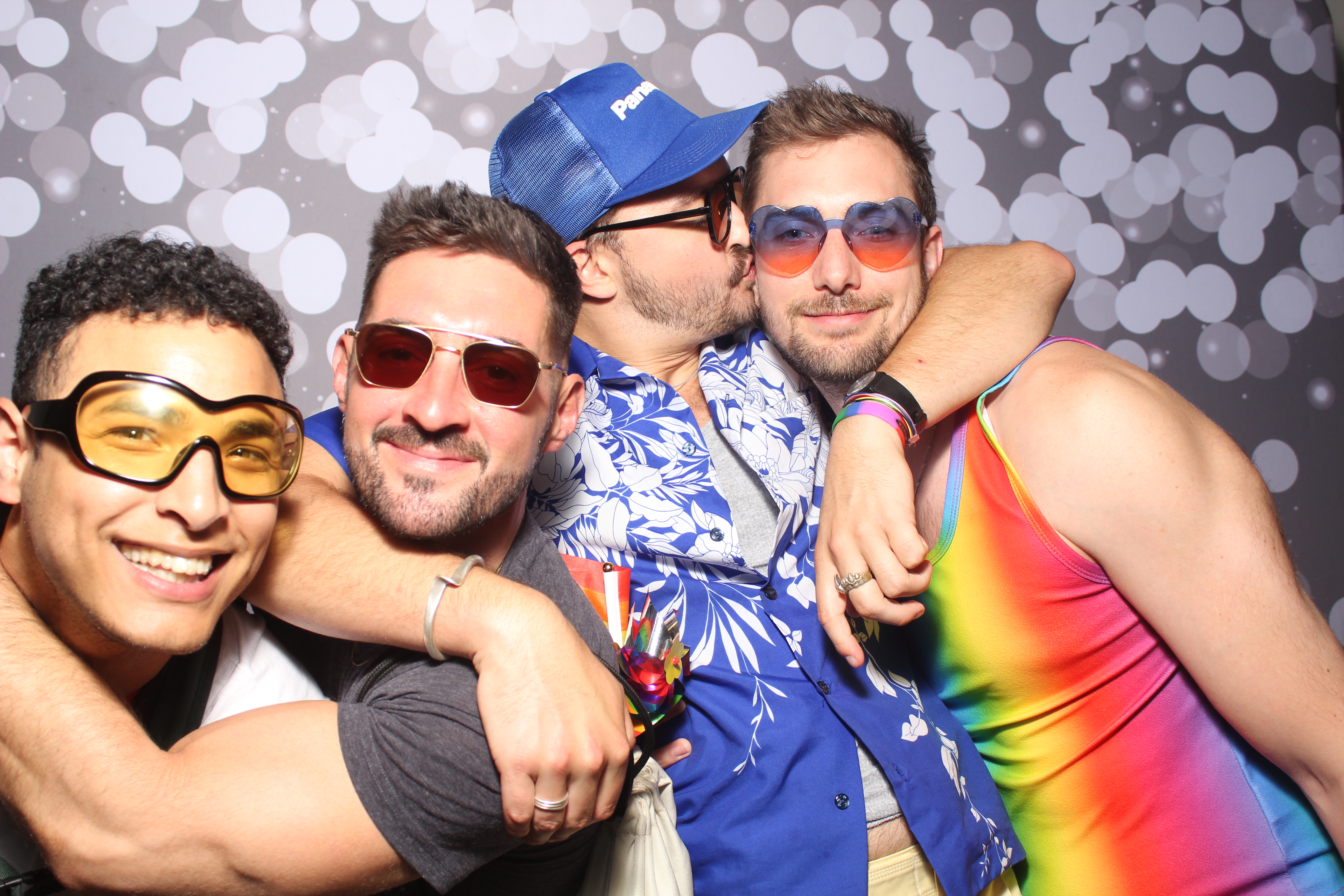 Official Pride After Party | View more photos from the event at gallery.photoboothcincy.com/u/PhotoBoothCincy/Official-Pride-After-Party