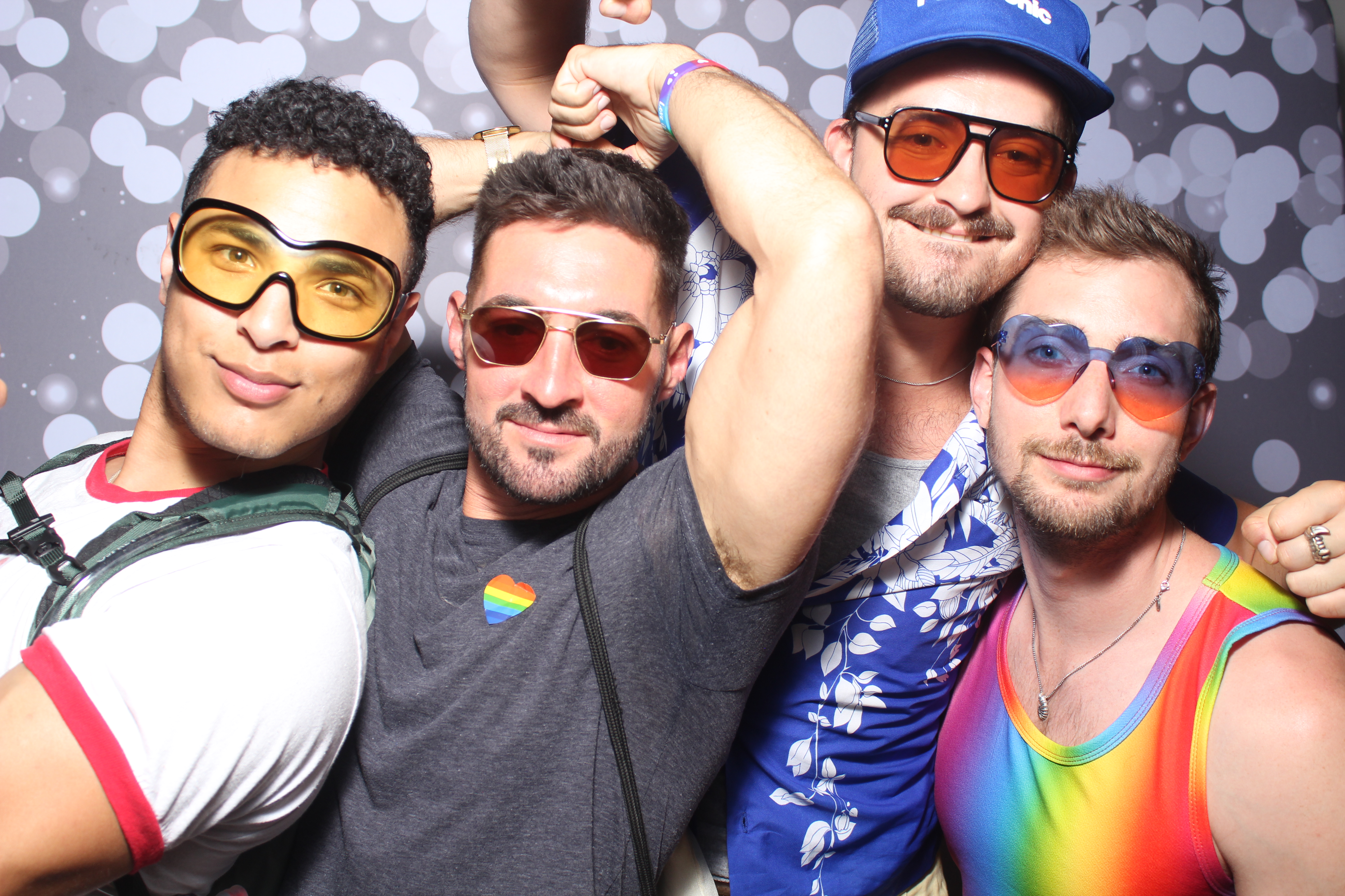 Official Pride After Party | View more photos from the event at gallery.photoboothcincy.com/u/PhotoBoothCincy/Official-Pride-After-Party