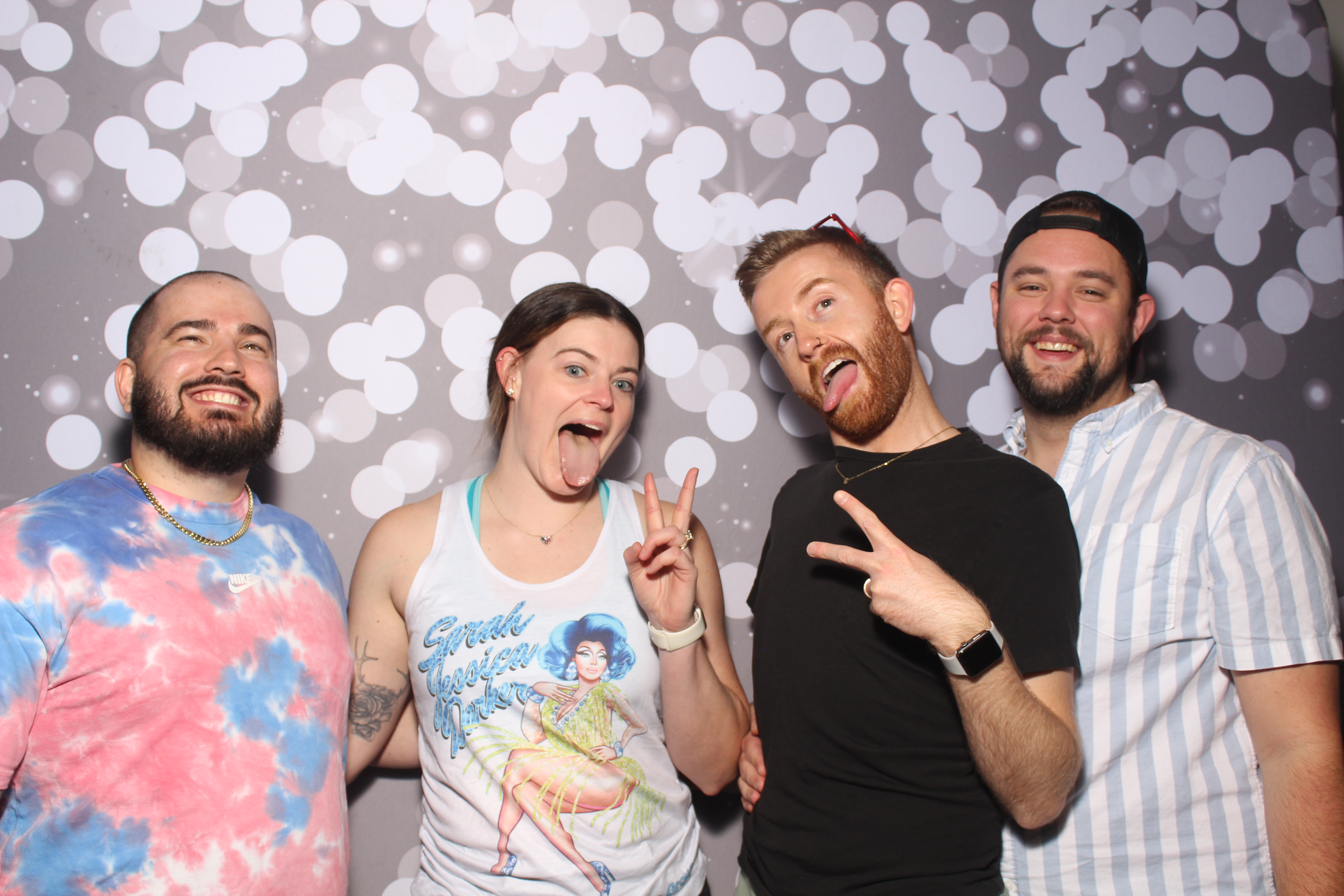 Official Pride After Party | View more photos from the event at gallery.photoboothcincy.com/u/PhotoBoothCincy/Official-Pride-After-Party