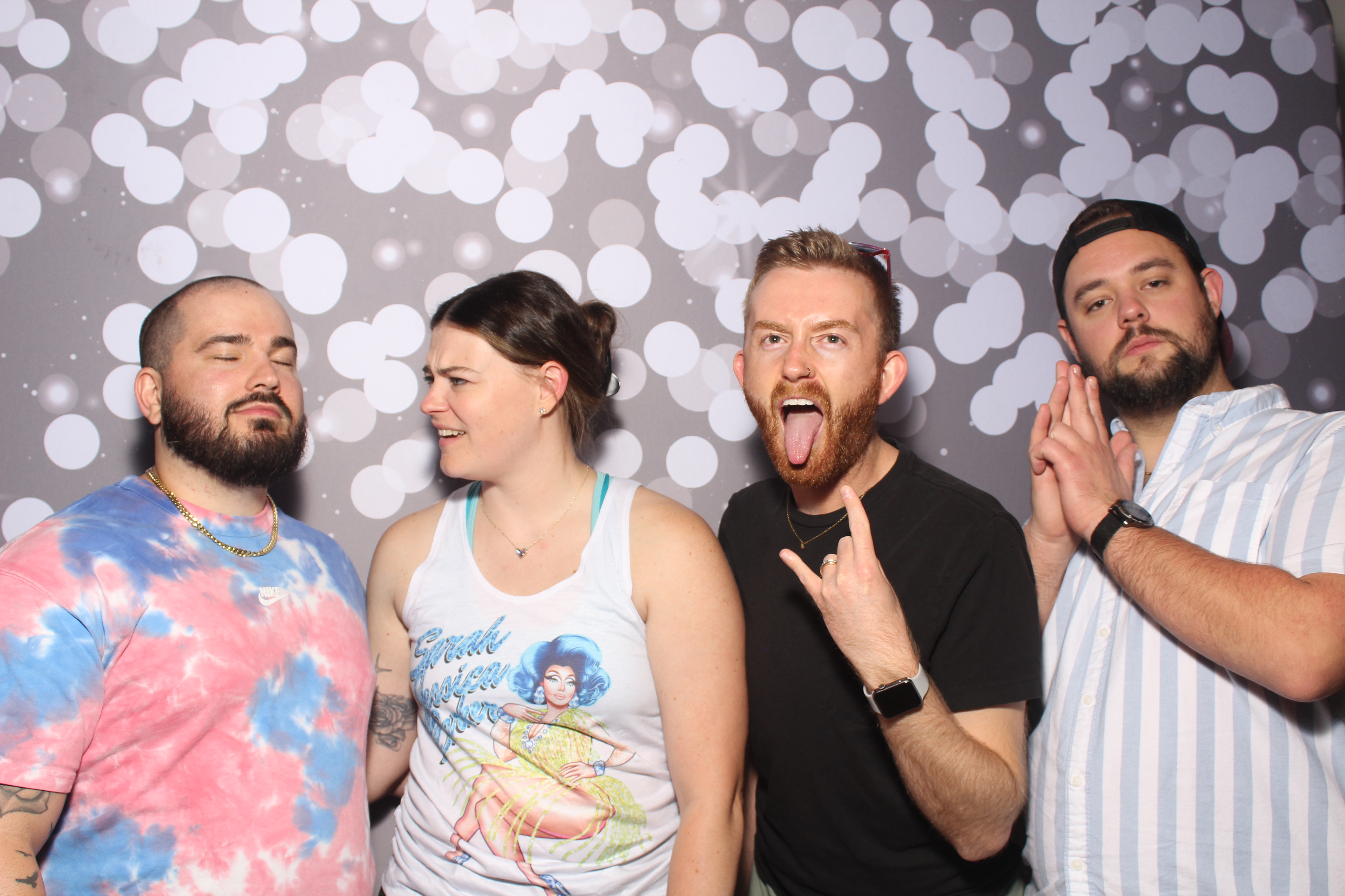 Official Pride After Party | View more photos from the event at gallery.photoboothcincy.com/u/PhotoBoothCincy/Official-Pride-After-Party