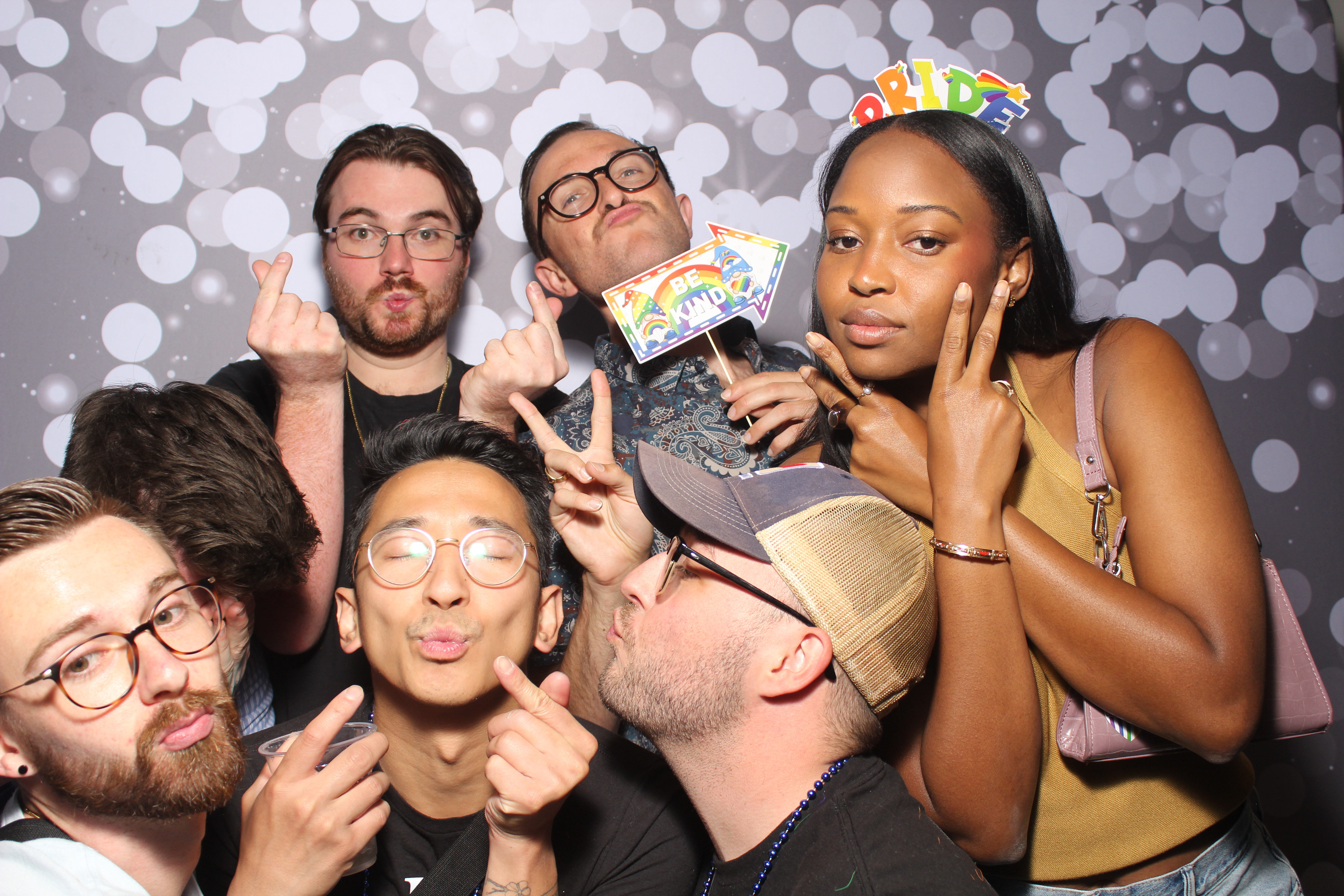 Official Pride After Party | View more photos from the event at gallery.photoboothcincy.com/u/PhotoBoothCincy/Official-Pride-After-Party