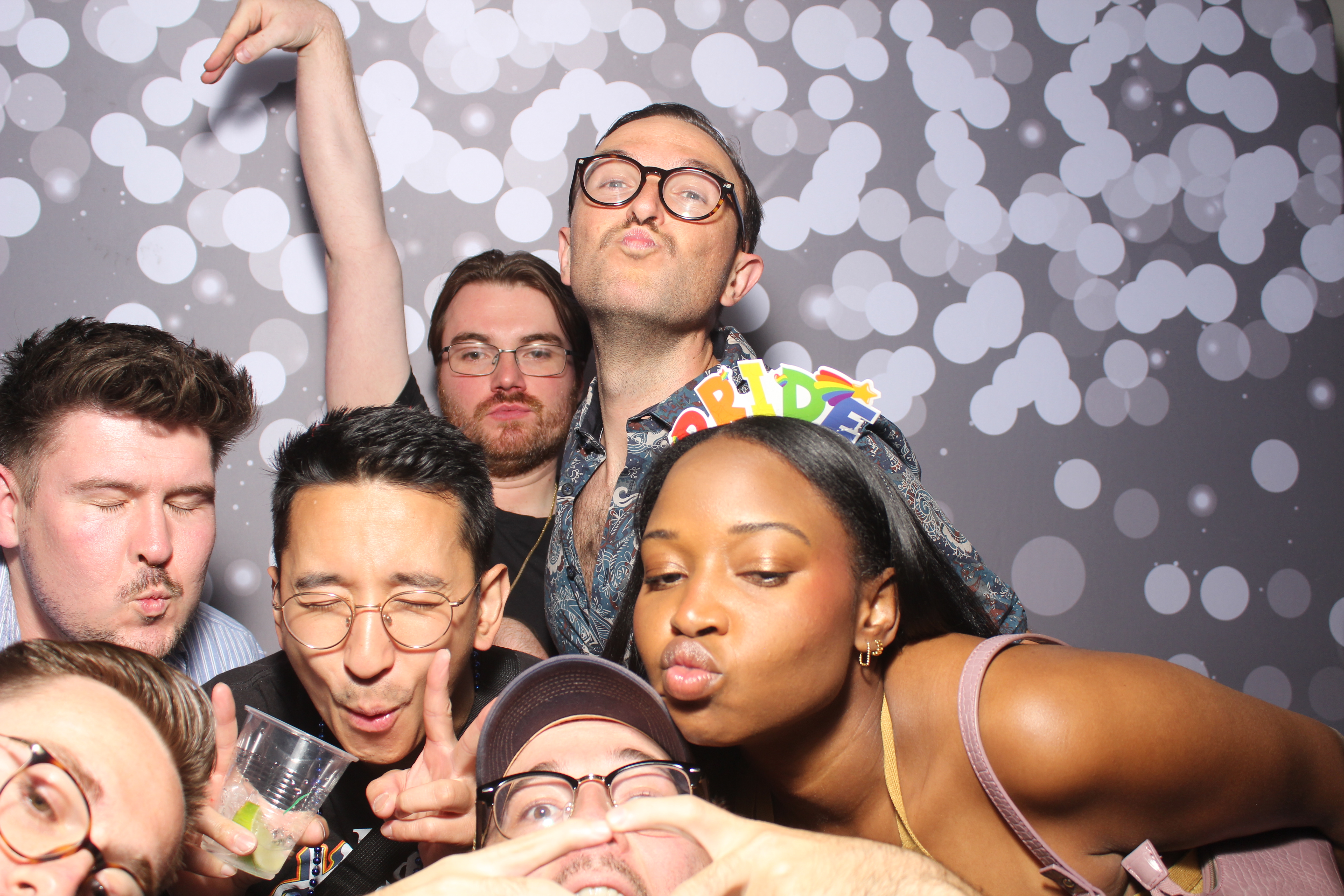 Official Pride After Party | View more photos from the event at gallery.photoboothcincy.com/u/PhotoBoothCincy/Official-Pride-After-Party