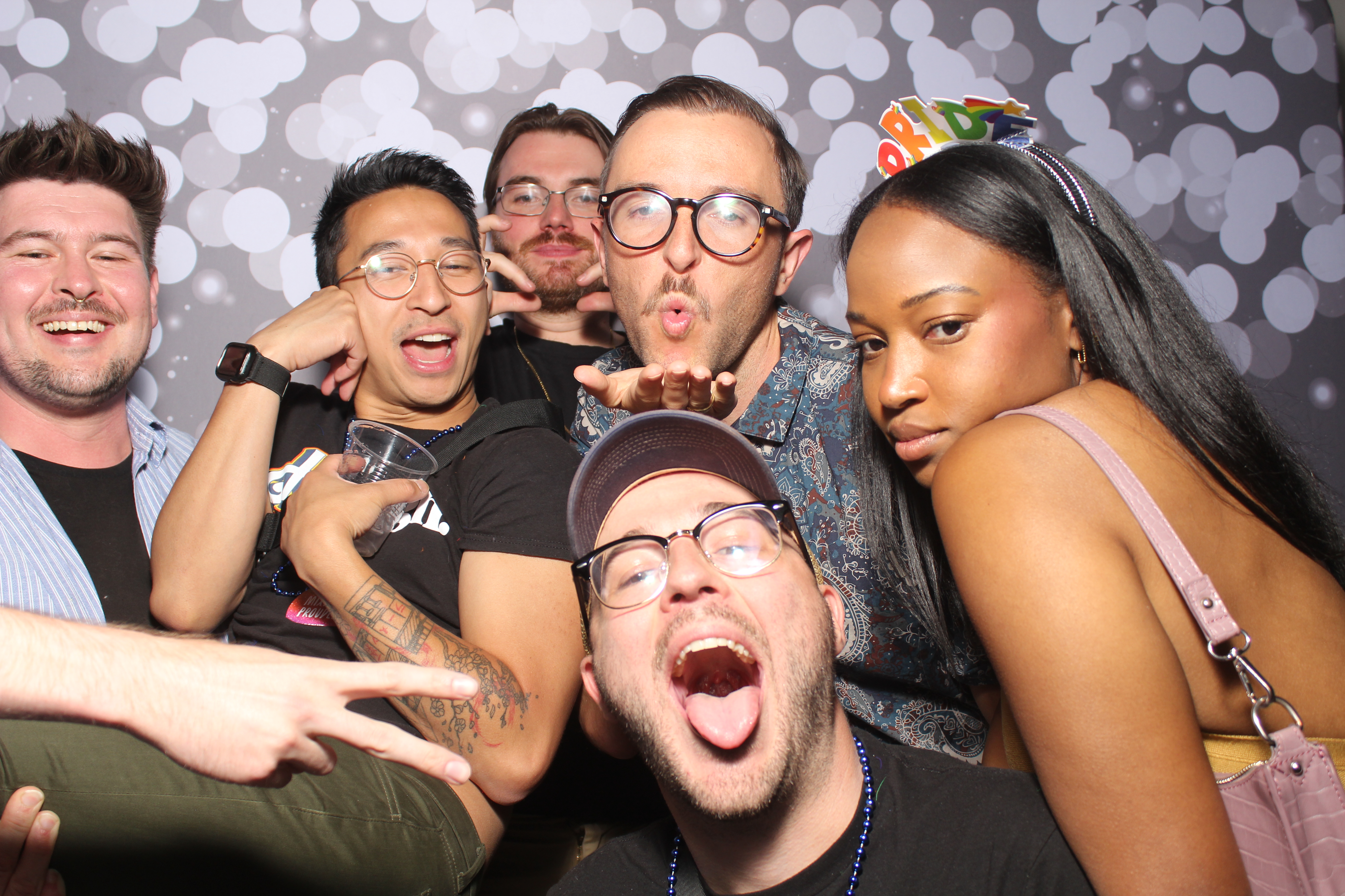 Official Pride After Party | View more photos from the event at gallery.photoboothcincy.com/u/PhotoBoothCincy/Official-Pride-After-Party