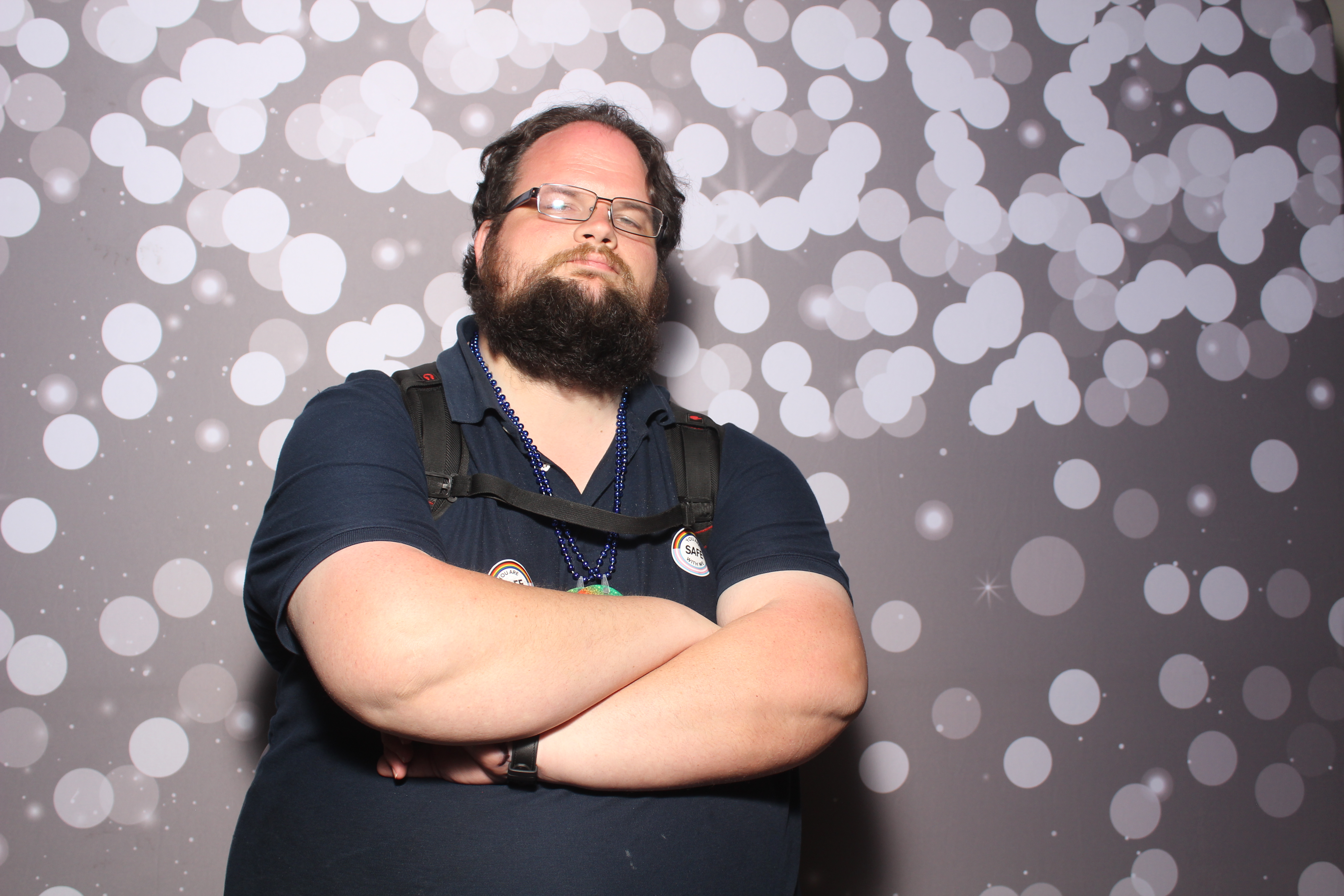 Official Pride After Party | View more photos from the event at gallery.photoboothcincy.com/u/PhotoBoothCincy/Official-Pride-After-Party