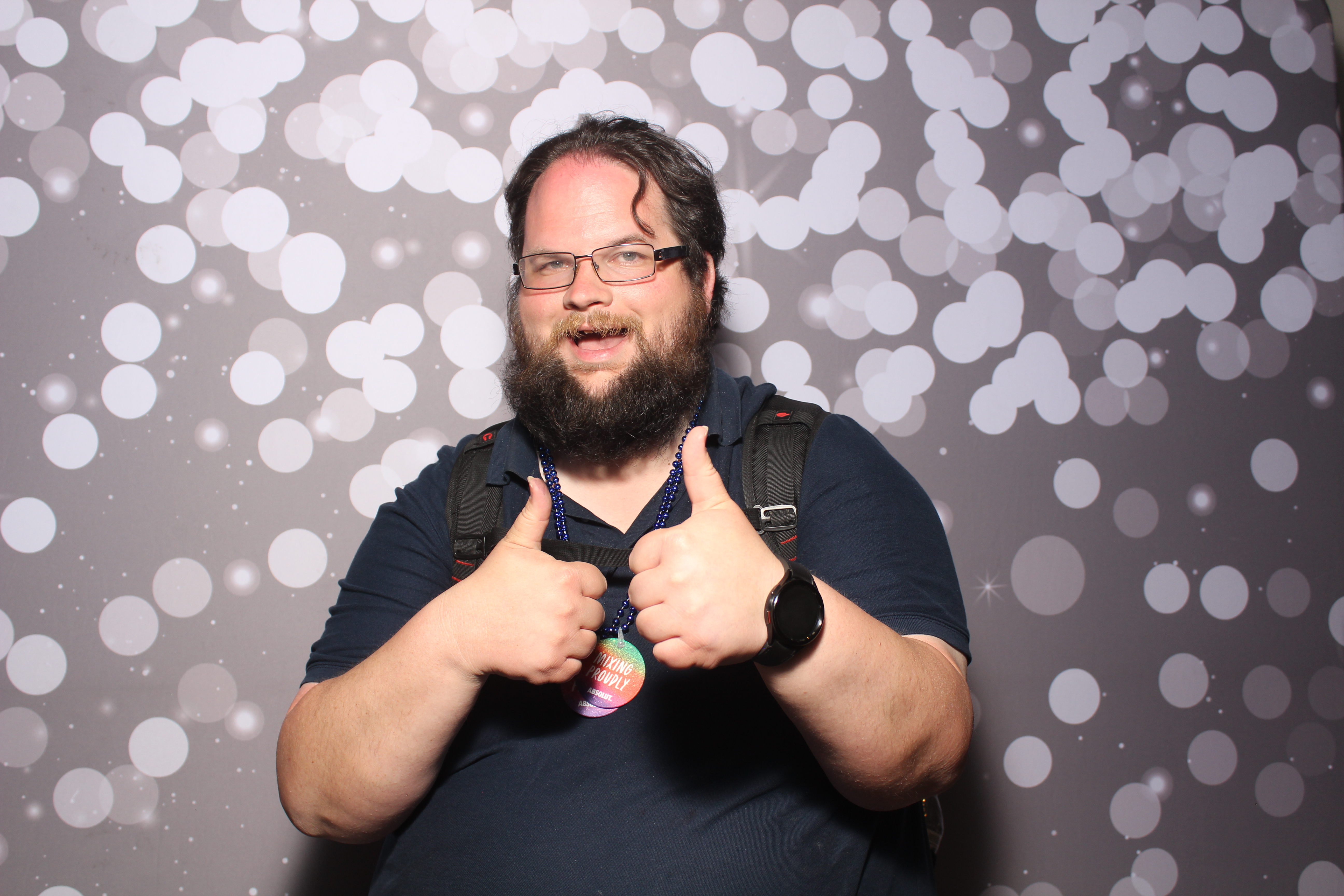 Official Pride After Party | View more photos from the event at gallery.photoboothcincy.com/u/PhotoBoothCincy/Official-Pride-After-Party