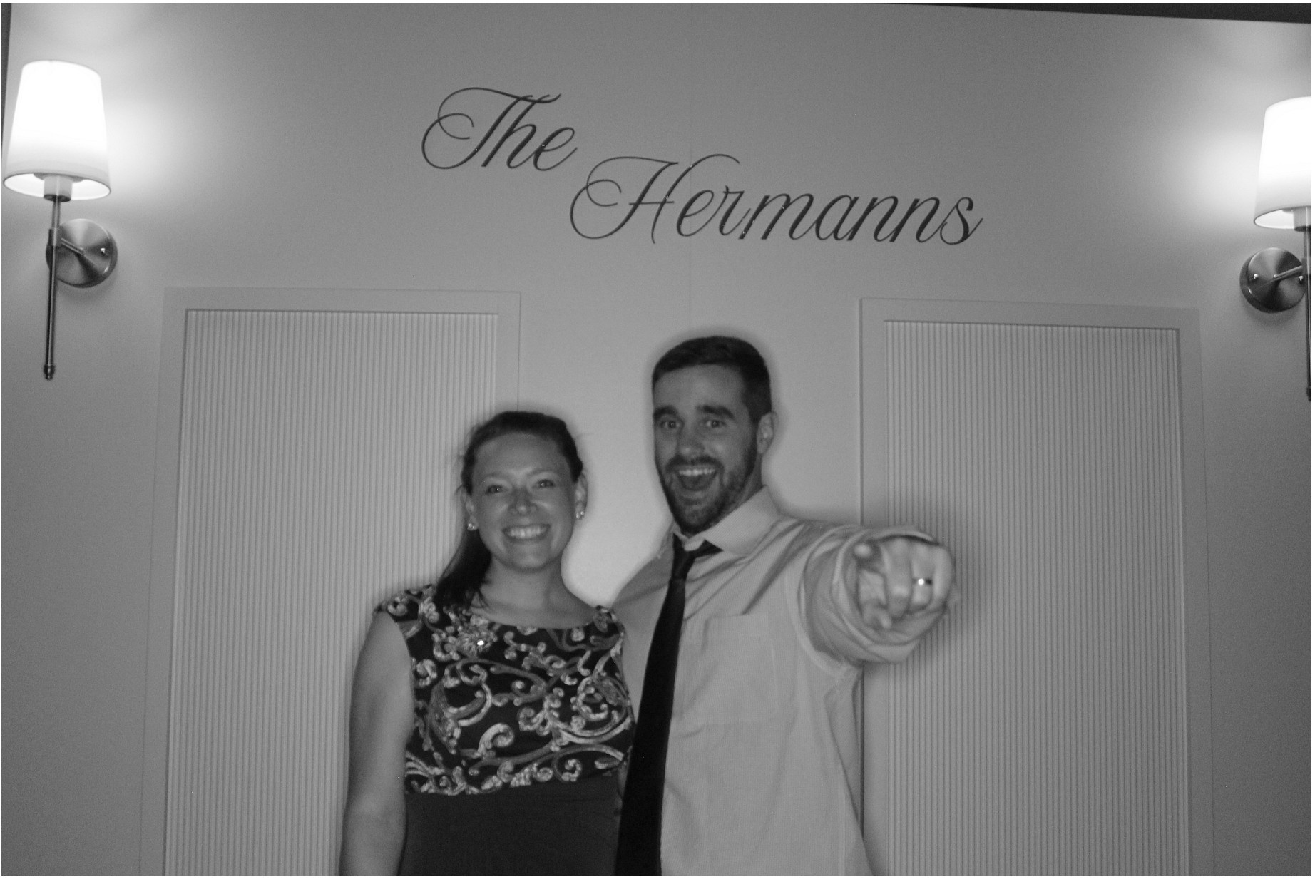 Olivia Molina Reception | View more photos from the event at gallery.photoboothcincy.com/u/PhotoBoothCincy/Olivia-Molina-Reception