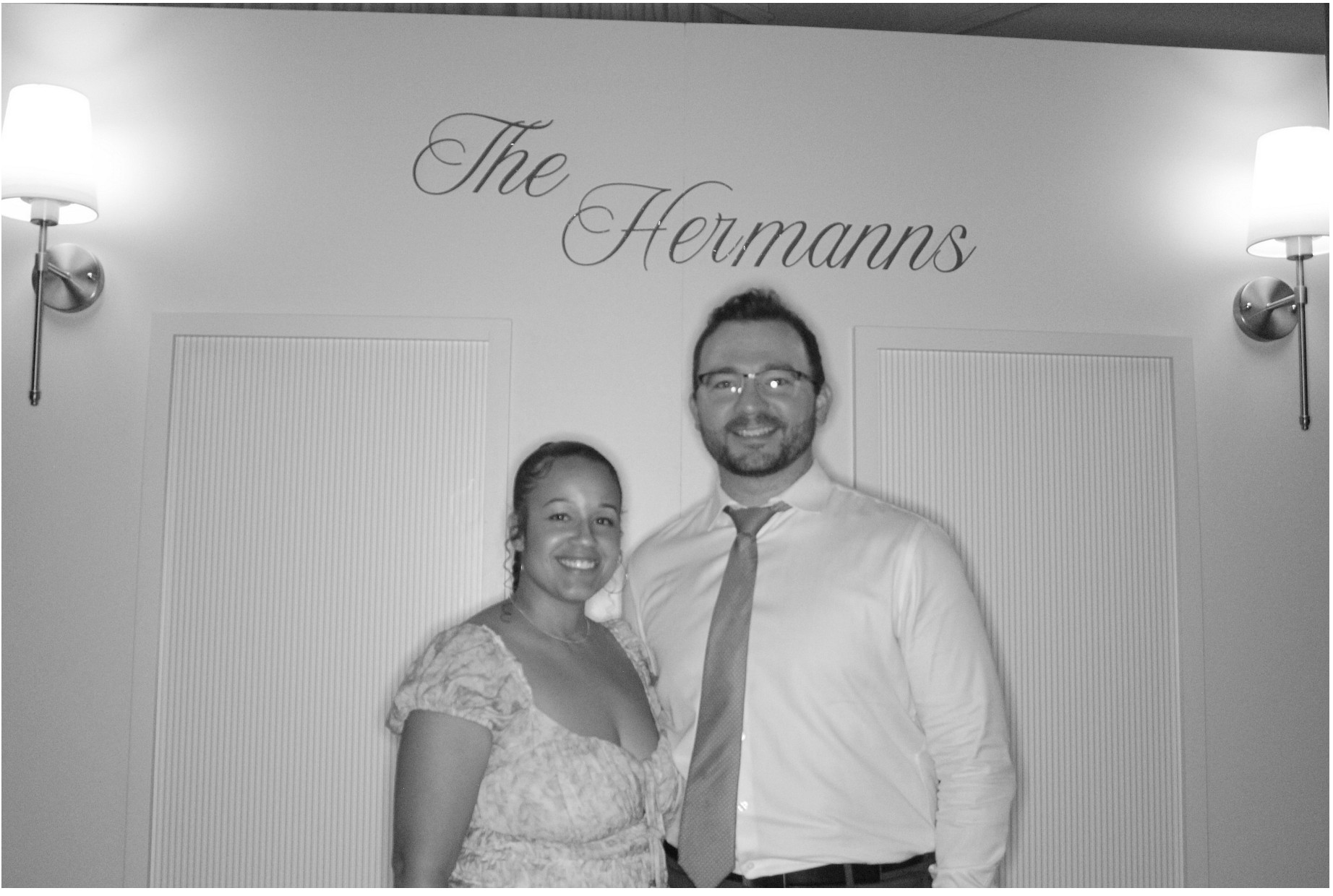 Olivia Molina Reception | View more photos from the event at gallery.photoboothcincy.com/u/PhotoBoothCincy/Olivia-Molina-Reception