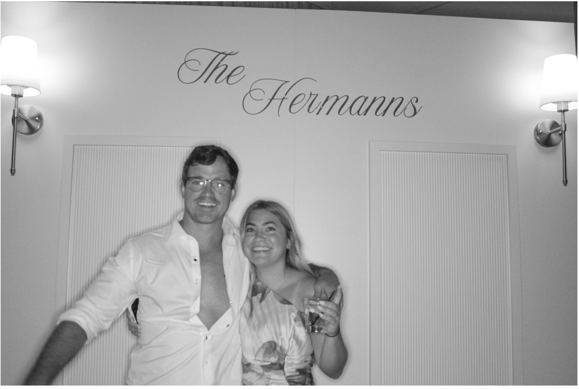 Olivia Molina Reception | View more photos from the event at gallery.photoboothcincy.com/u/PhotoBoothCincy/Olivia-Molina-Reception