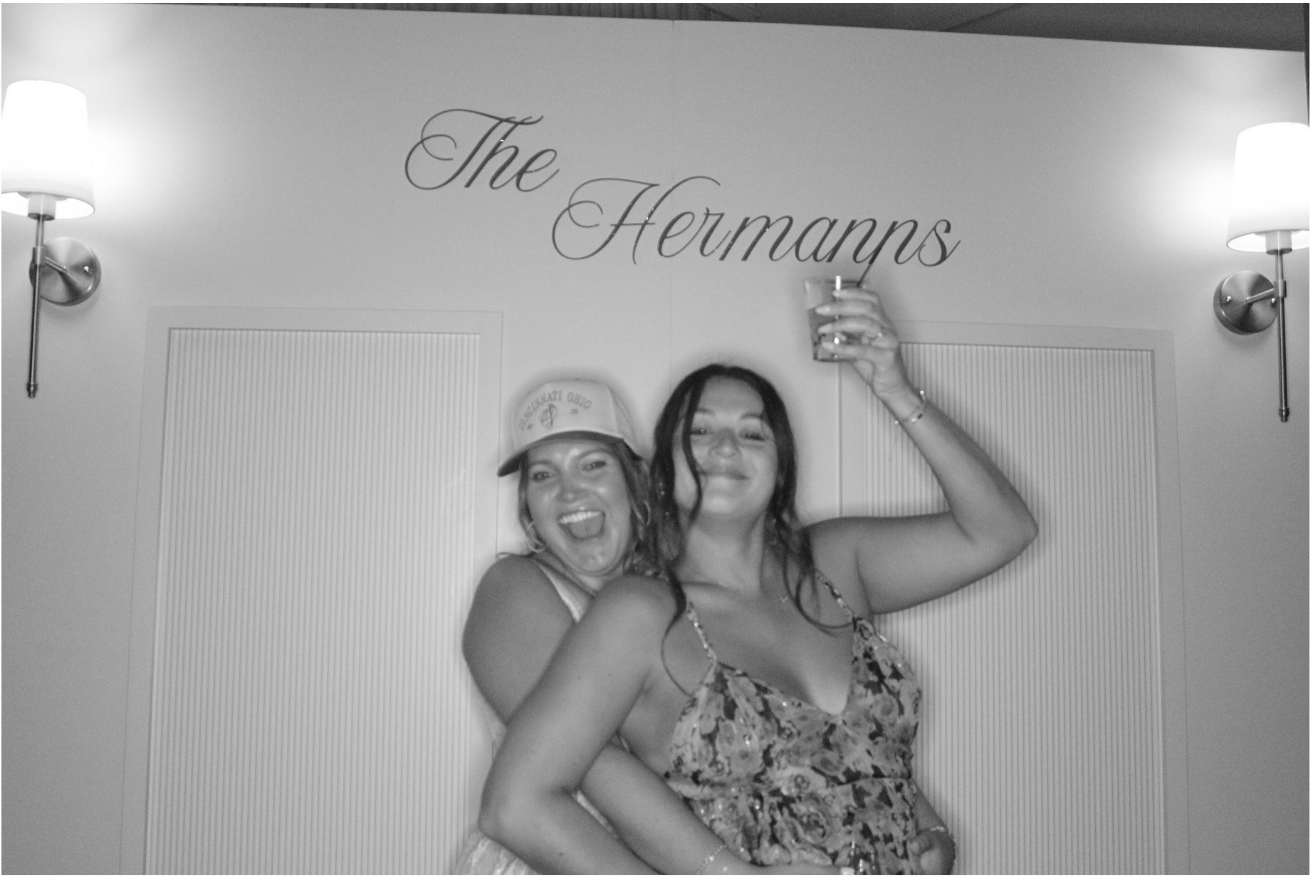 Olivia Molina Reception | View more photos from the event at gallery.photoboothcincy.com/u/PhotoBoothCincy/Olivia-Molina-Reception