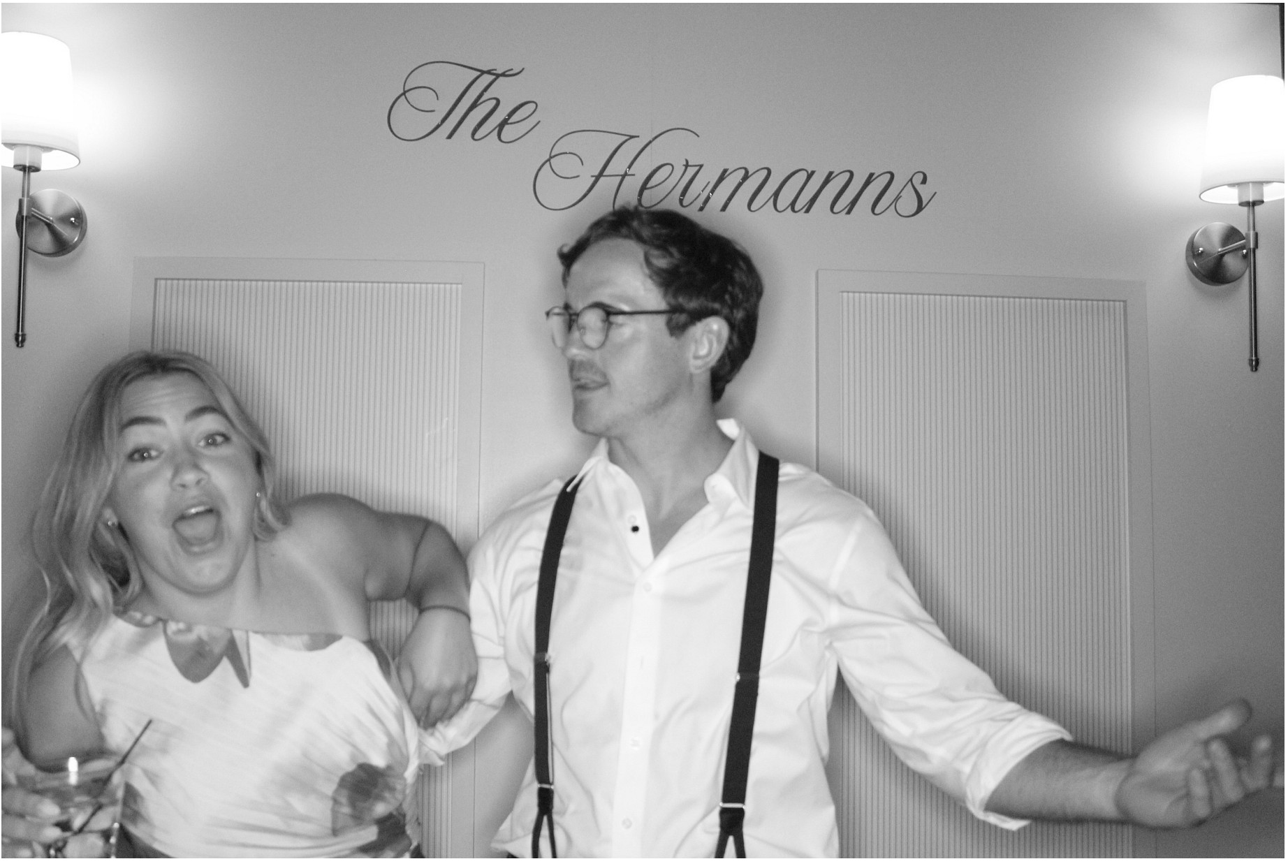 Olivia Molina Reception | View more photos from the event at gallery.photoboothcincy.com/u/PhotoBoothCincy/Olivia-Molina-Reception