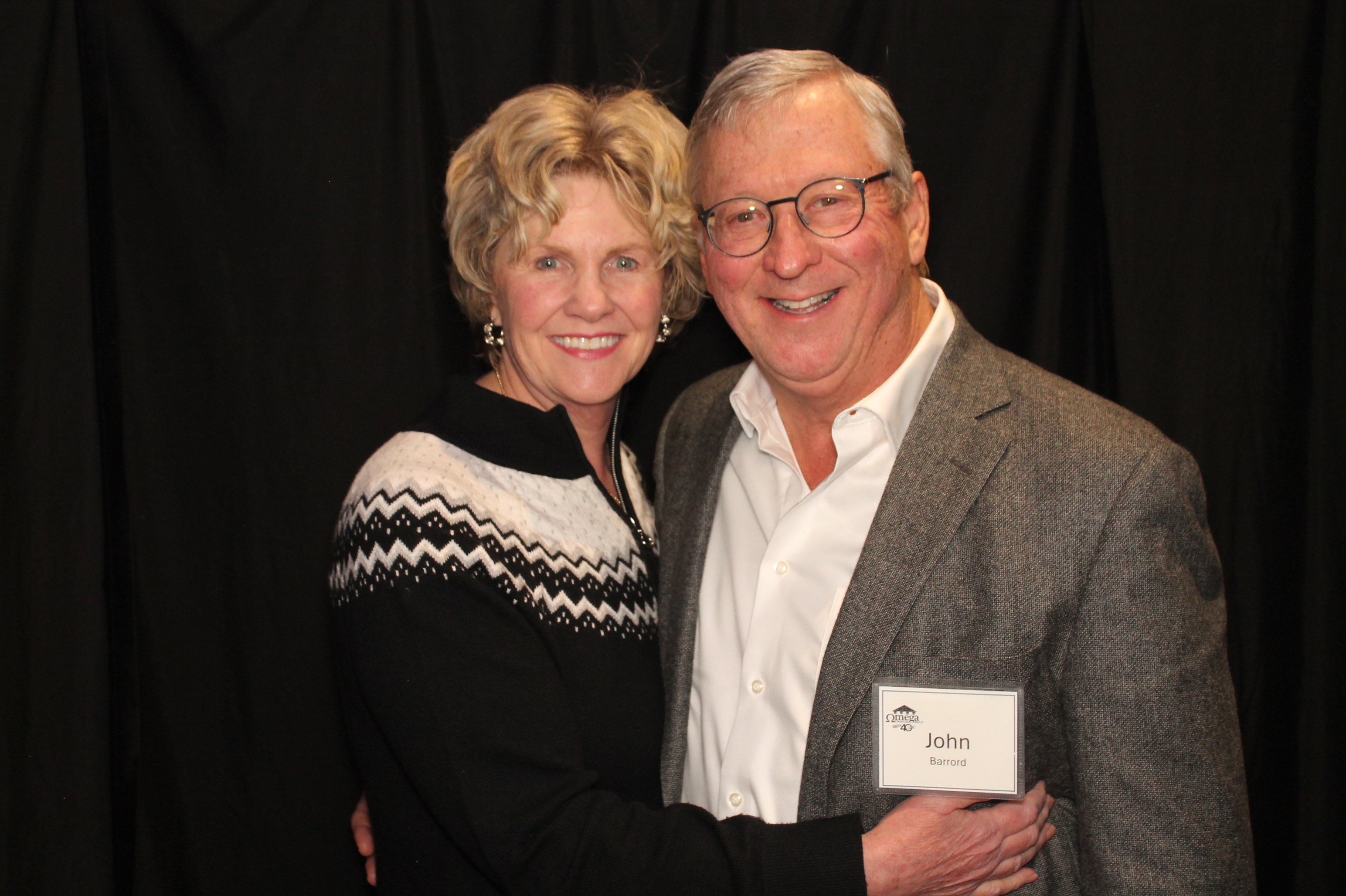 Omega Financial Group 40th Anniversary | View more photos from the event at gallery.photoboothcincy.com/u/PhotoBoothCincy/Omega-Financial-Group-40th-Anniversary