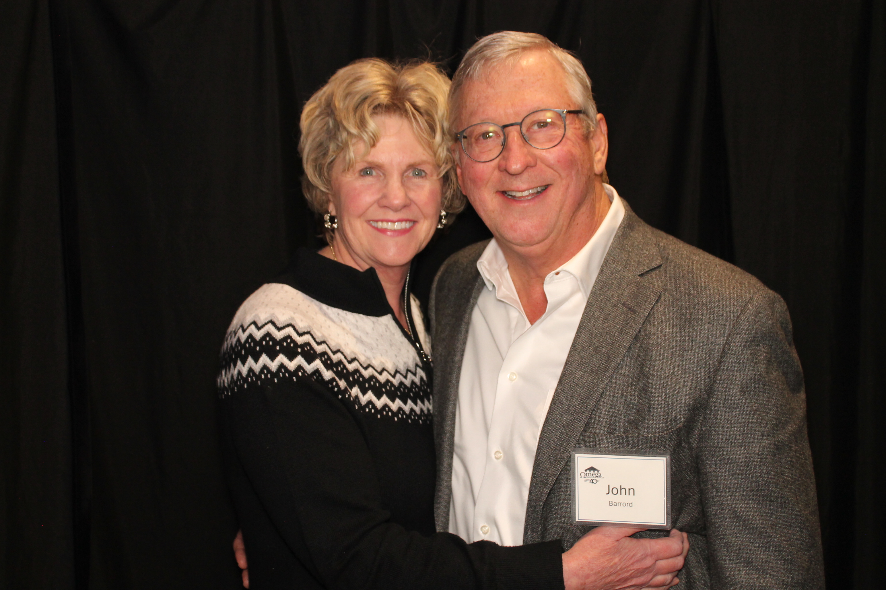 Omega Financial Group 40th Anniversary | View more photos from the event at gallery.photoboothcincy.com/u/PhotoBoothCincy/Omega-Financial-Group-40th-Anniversary