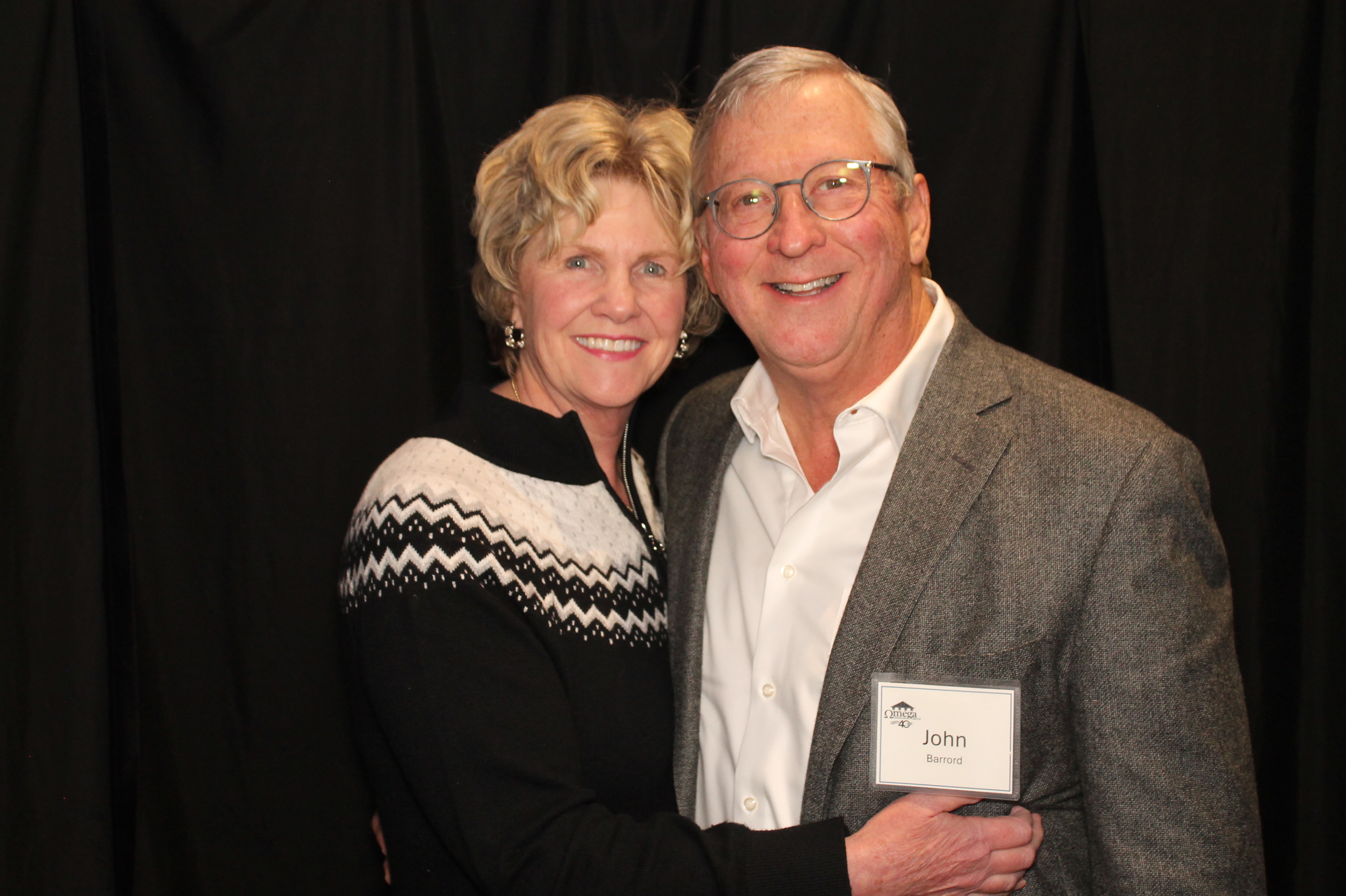 Omega Financial Group 40th Anniversary | View more photos from the event at gallery.photoboothcincy.com/u/PhotoBoothCincy/Omega-Financial-Group-40th-Anniversary