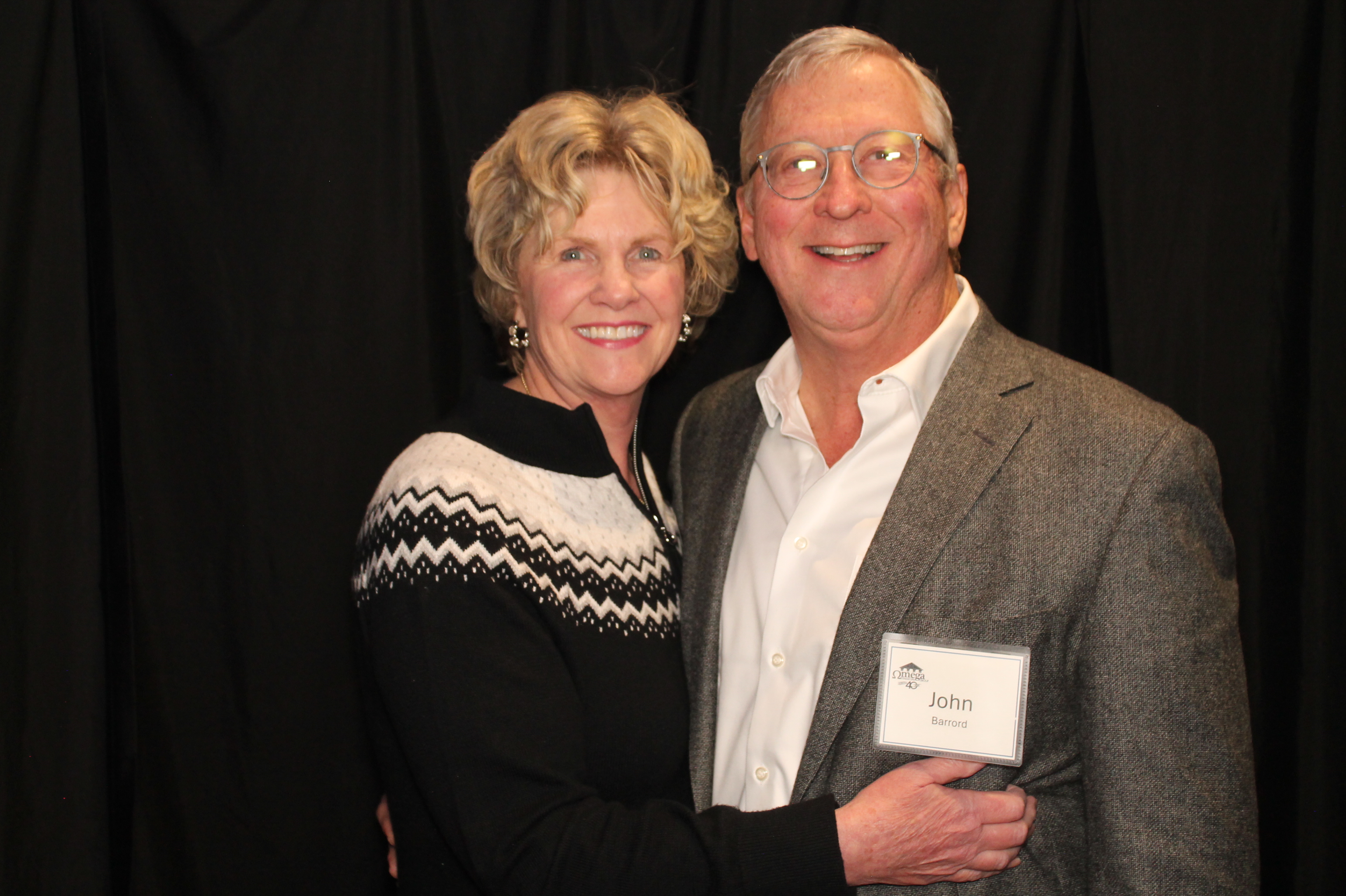 Omega Financial Group 40th Anniversary | View more photos from the event at gallery.photoboothcincy.com/u/PhotoBoothCincy/Omega-Financial-Group-40th-Anniversary