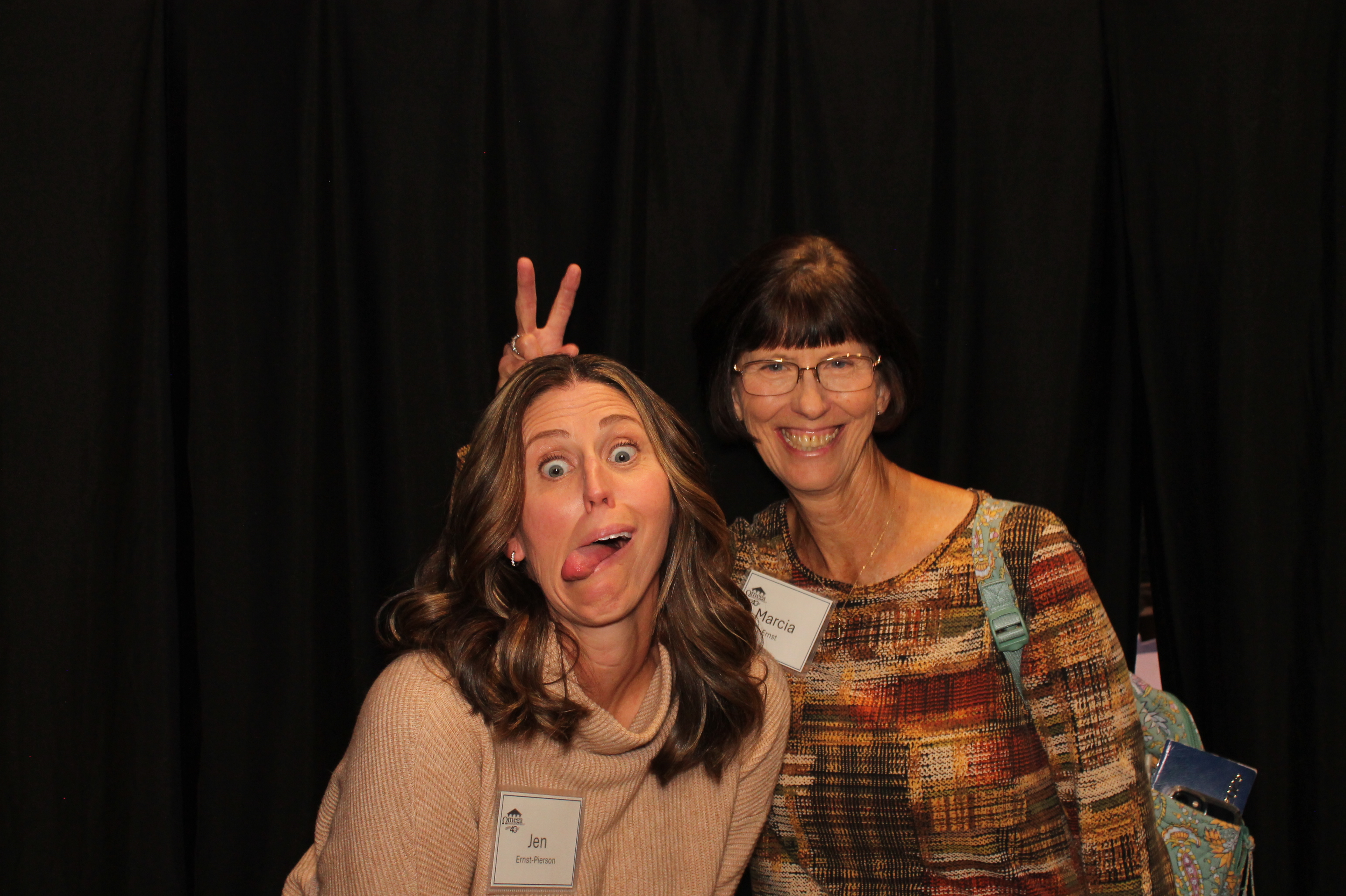 Omega Financial Group 40th Anniversary | View more photos from the event at gallery.photoboothcincy.com/u/PhotoBoothCincy/Omega-Financial-Group-40th-Anniversary