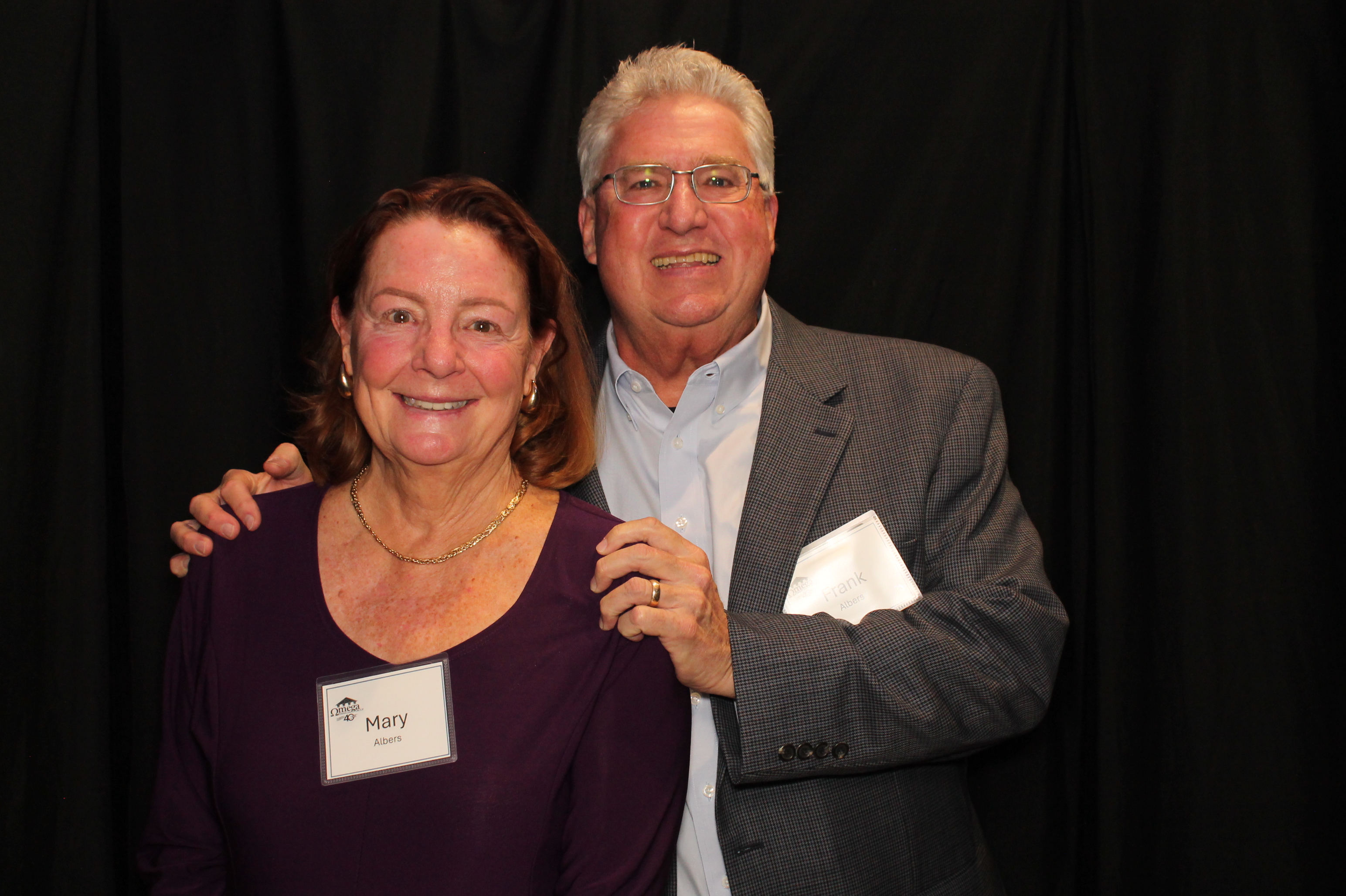 Omega Financial Group 40th Anniversary | View more photos from the event at gallery.photoboothcincy.com/u/PhotoBoothCincy/Omega-Financial-Group-40th-Anniversary