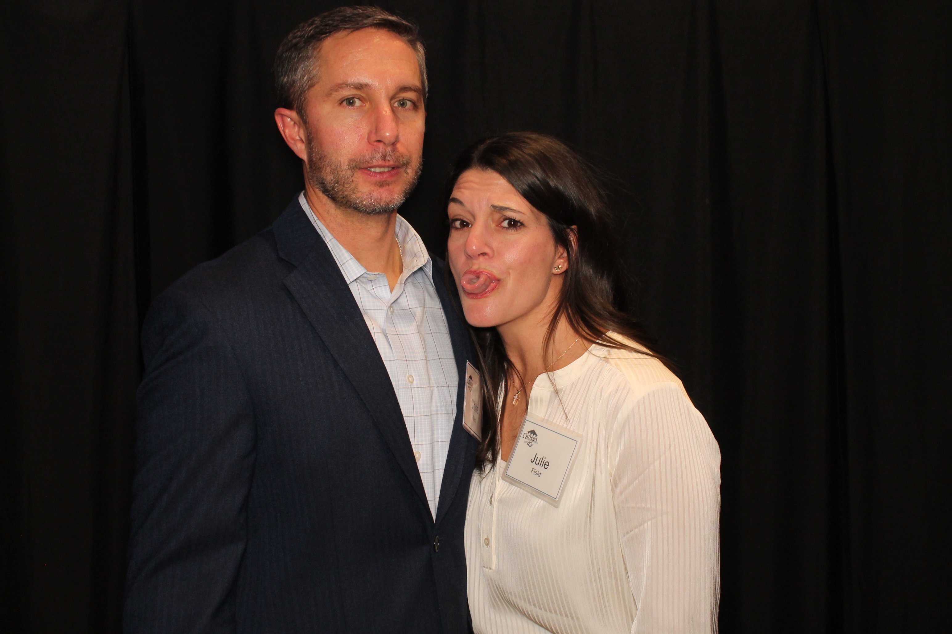 Omega Financial Group 40th Anniversary | View more photos from the event at gallery.photoboothcincy.com/u/PhotoBoothCincy/Omega-Financial-Group-40th-Anniversary