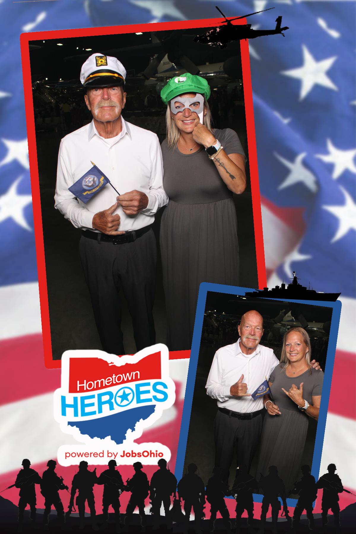 Operation Honor | View more photos from the event at gallery.photoboothcincy.com/u/PhotoBoothCincy/Operation-Honor