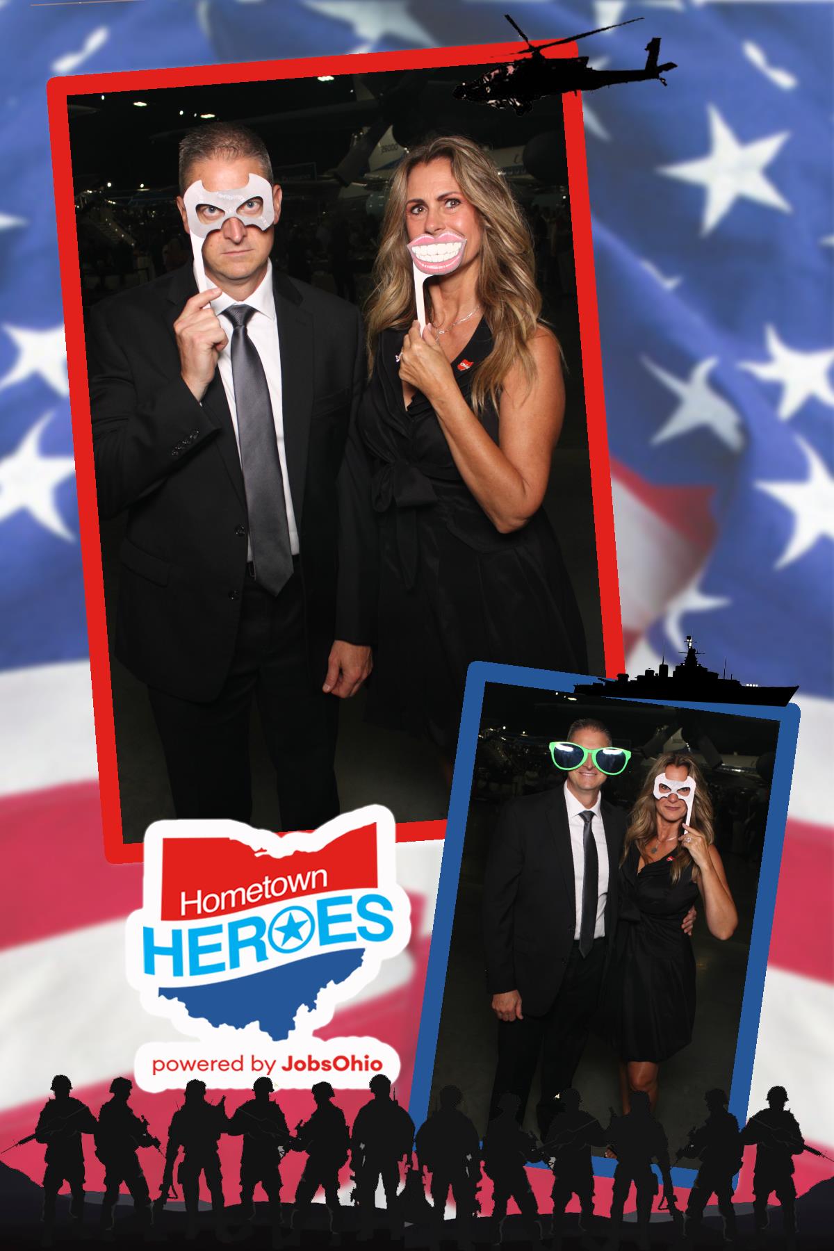 Operation Honor | View more photos from the event at gallery.photoboothcincy.com/u/PhotoBoothCincy/Operation-Honor