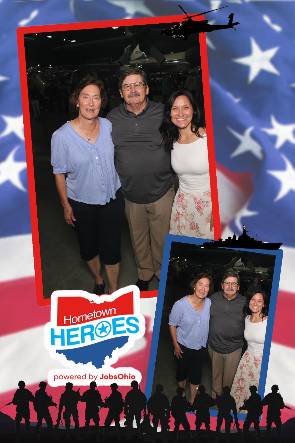 Operation Honor | View more photos from the event at gallery.photoboothcincy.com/u/PhotoBoothCincy/Operation-Honor