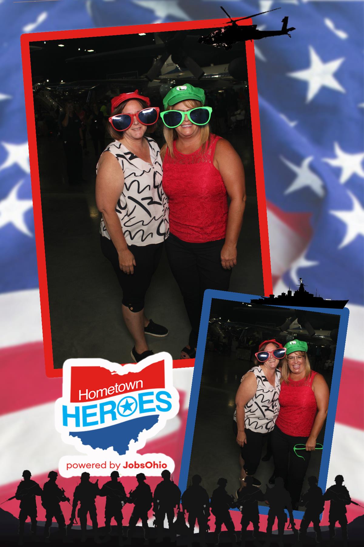 Operation Honor | View more photos from the event at gallery.photoboothcincy.com/u/PhotoBoothCincy/Operation-Honor