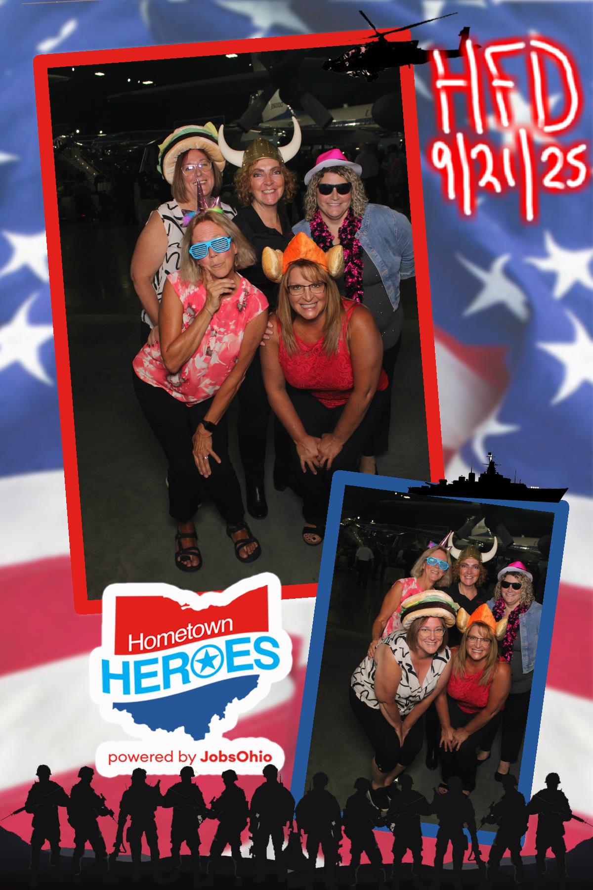 Operation Honor | View more photos from the event at gallery.photoboothcincy.com/u/PhotoBoothCincy/Operation-Honor