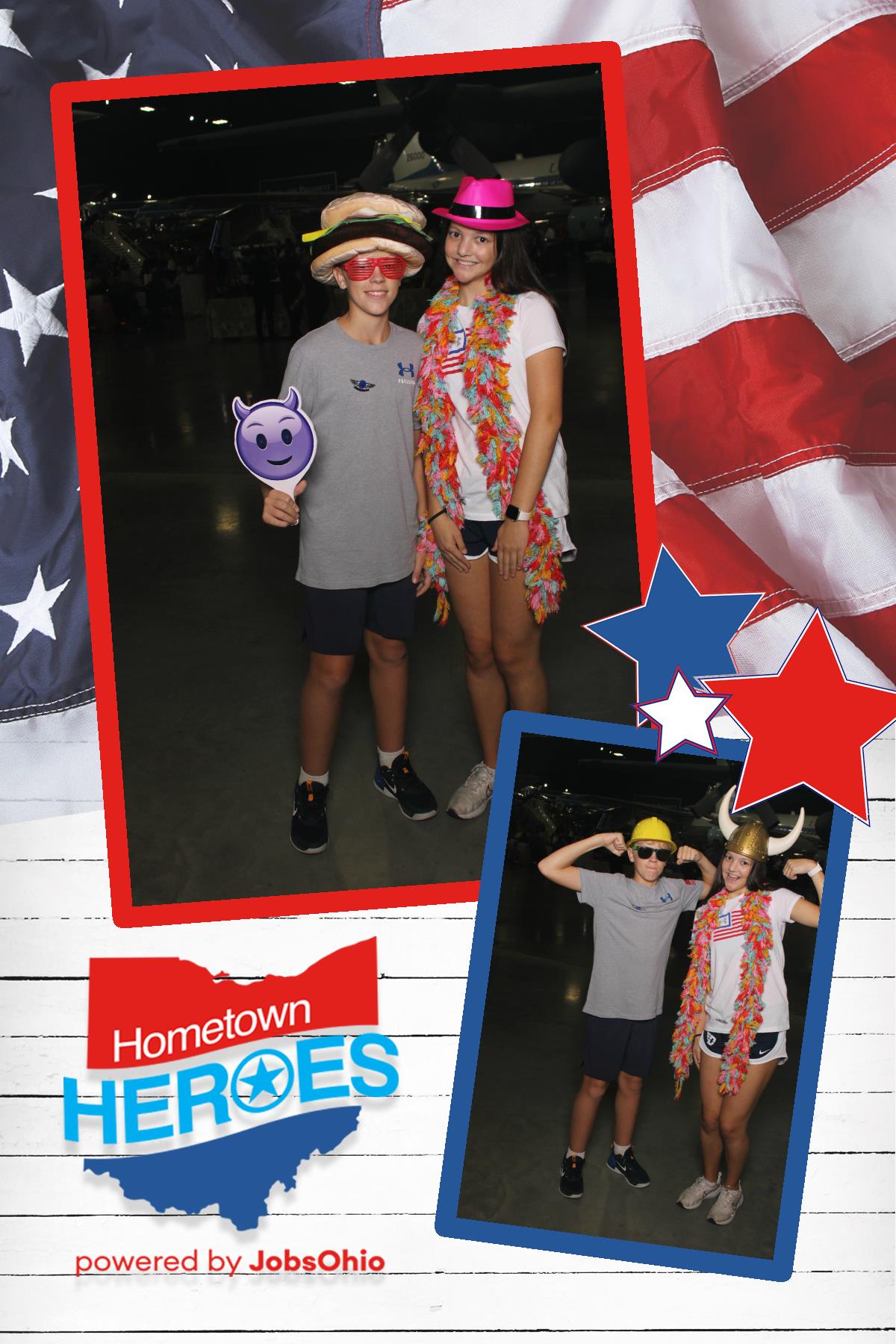 Operation Honor | View more photos from the event at gallery.photoboothcincy.com/u/PhotoBoothCincy/Operation-Honor