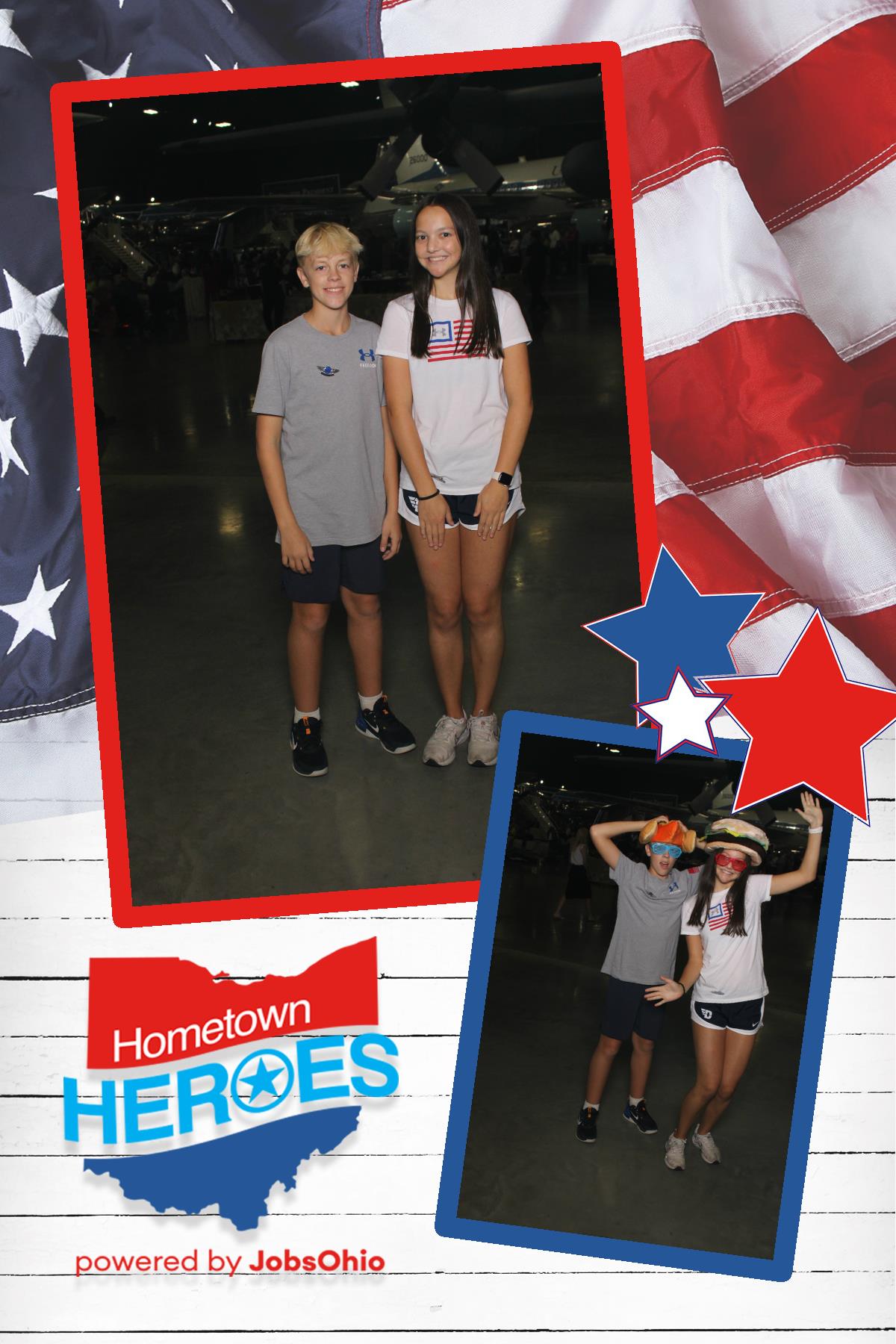 Operation Honor | View more photos from the event at gallery.photoboothcincy.com/u/PhotoBoothCincy/Operation-Honor
